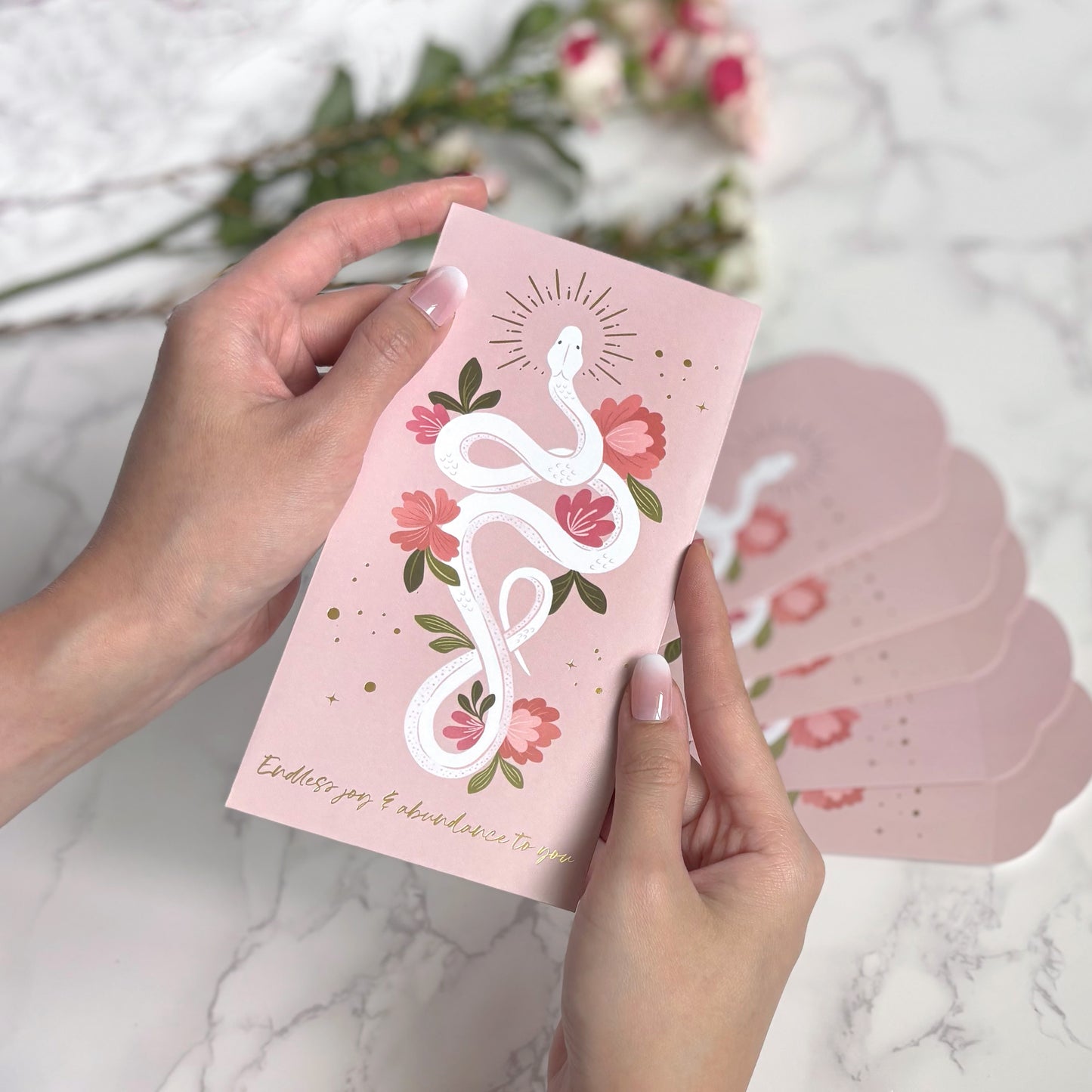 Floral Grace Collector's Set (UP. $88)