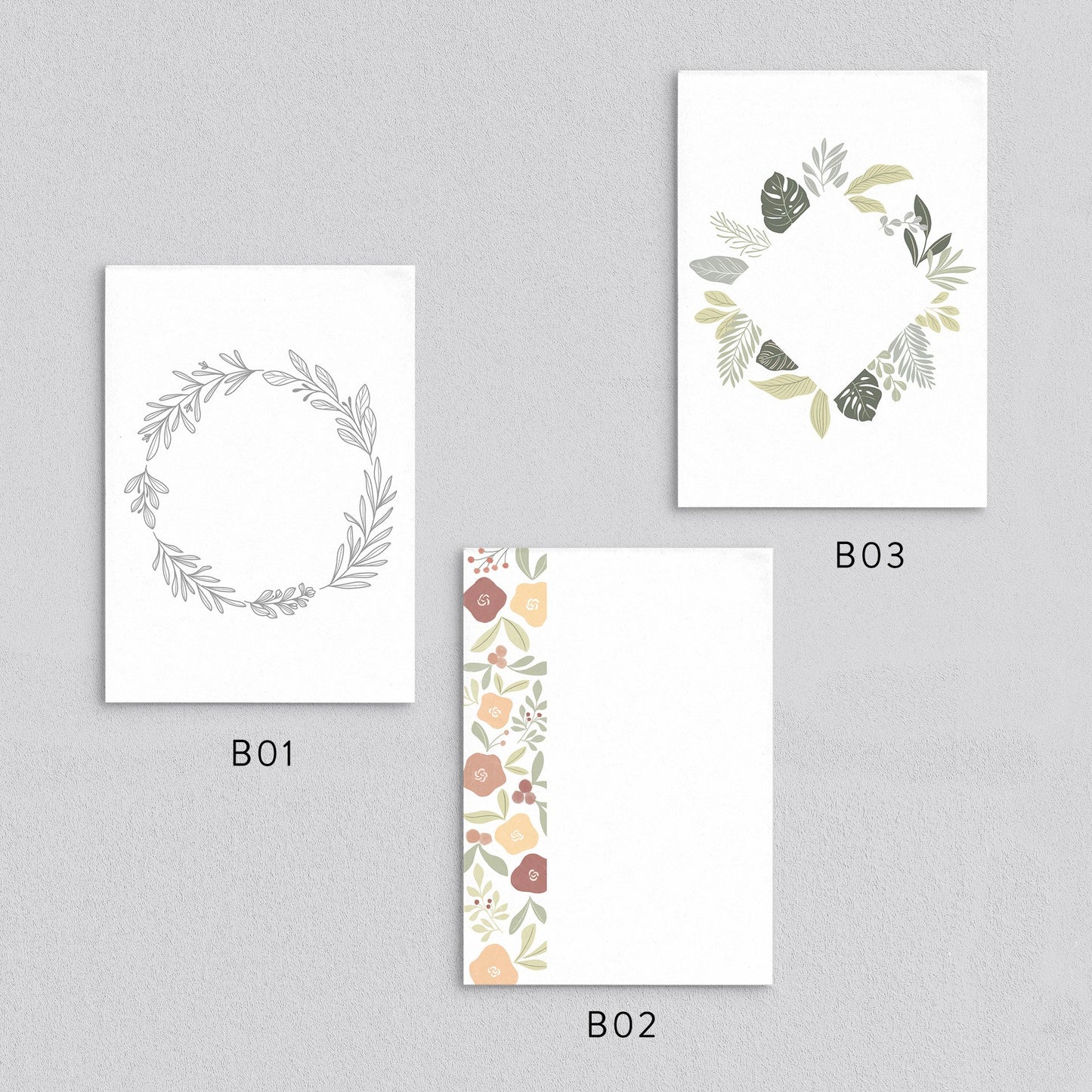 Custom Printed Cards