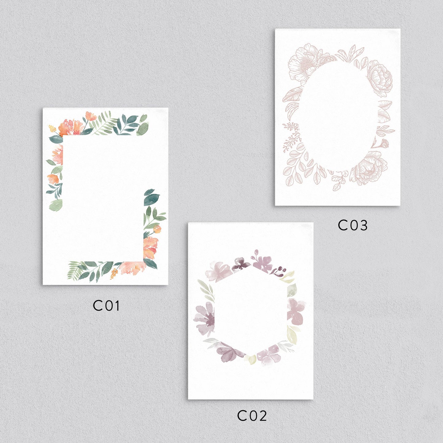 Custom Printed Cards