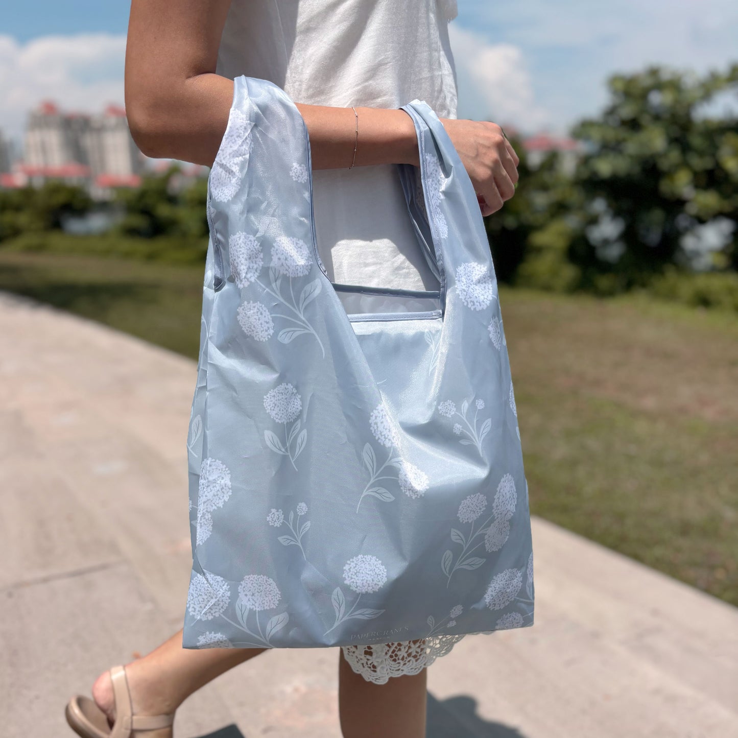Country Meadows Reusable Shopping Bag