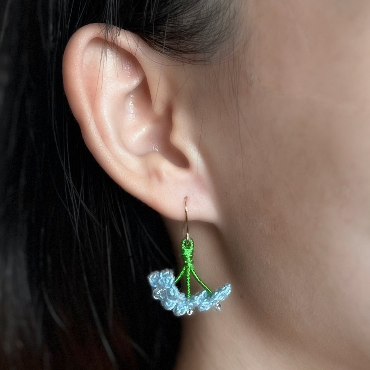 Bree Crochet Earrings