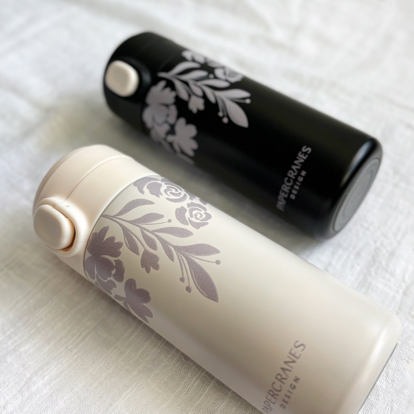 Ethereal Blooms Everyday Insulated Flask (320ml)