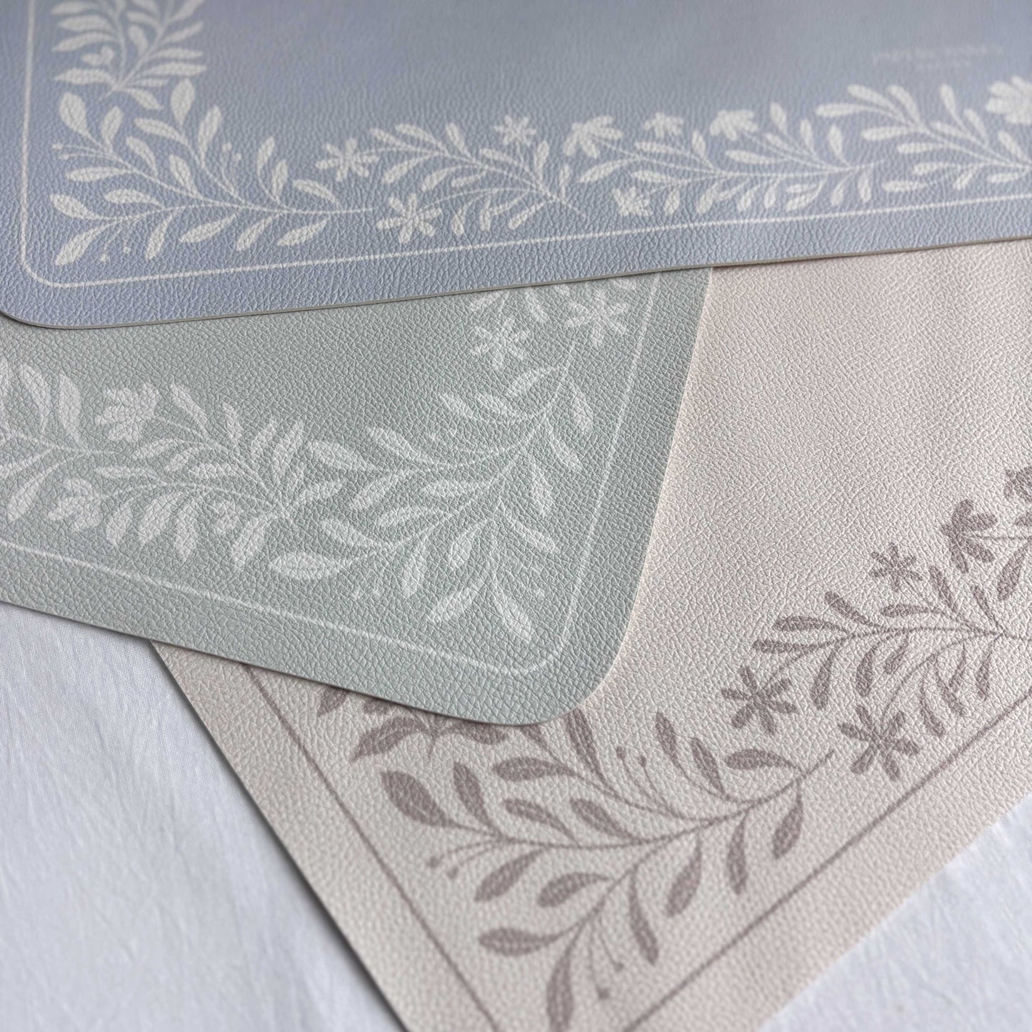 Garden Fables Large Desk Pad