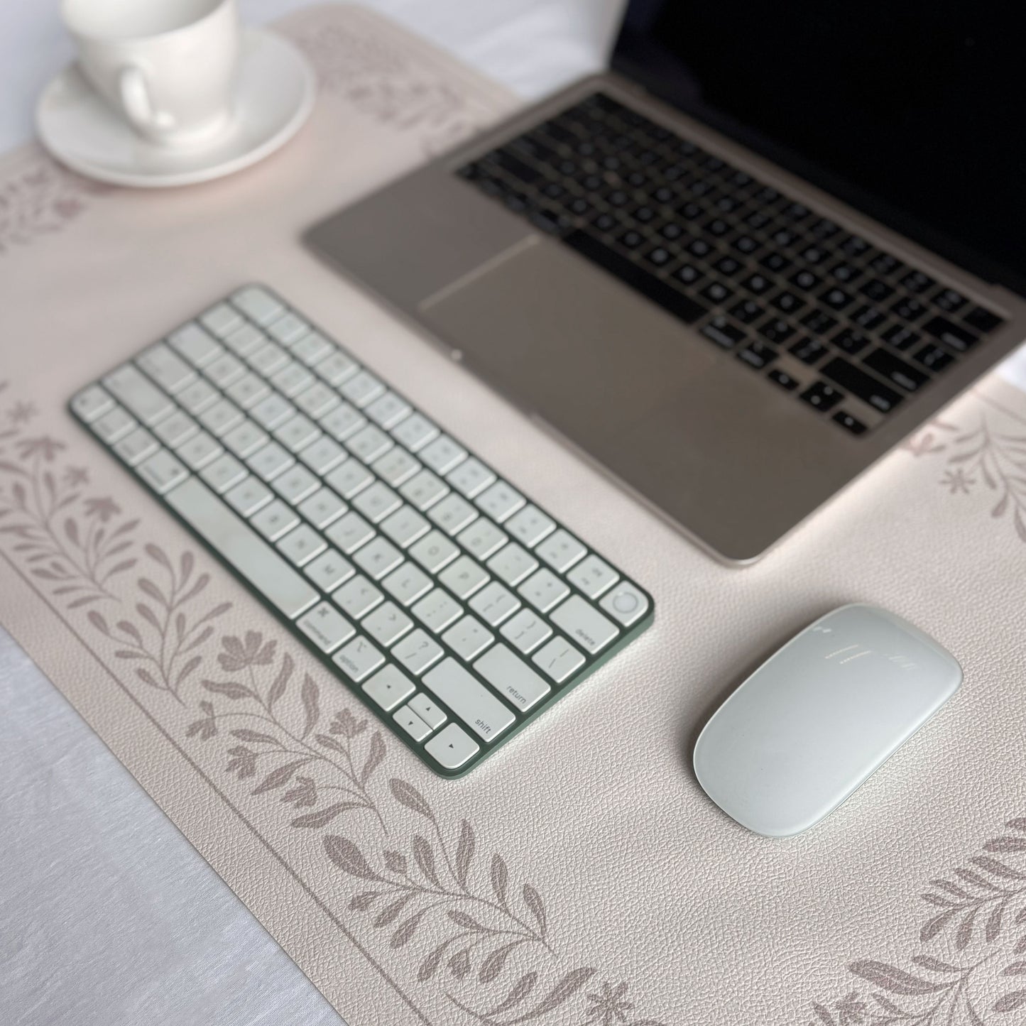 Garden Fables Large Desk Pad