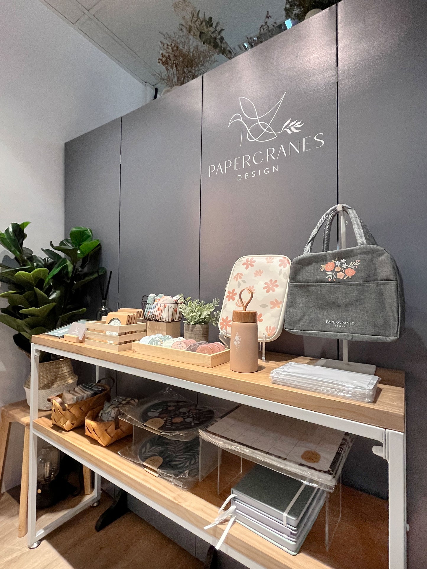 Book an Appointment: Papercranes @ Katong