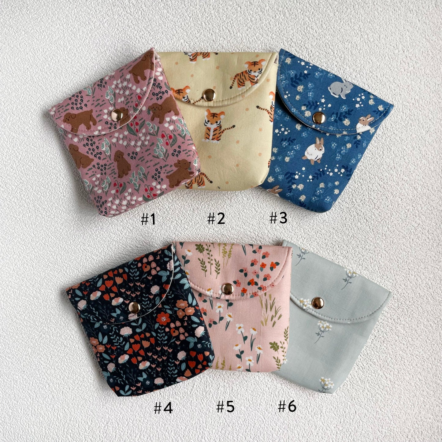 Kerri Everyday Pouch