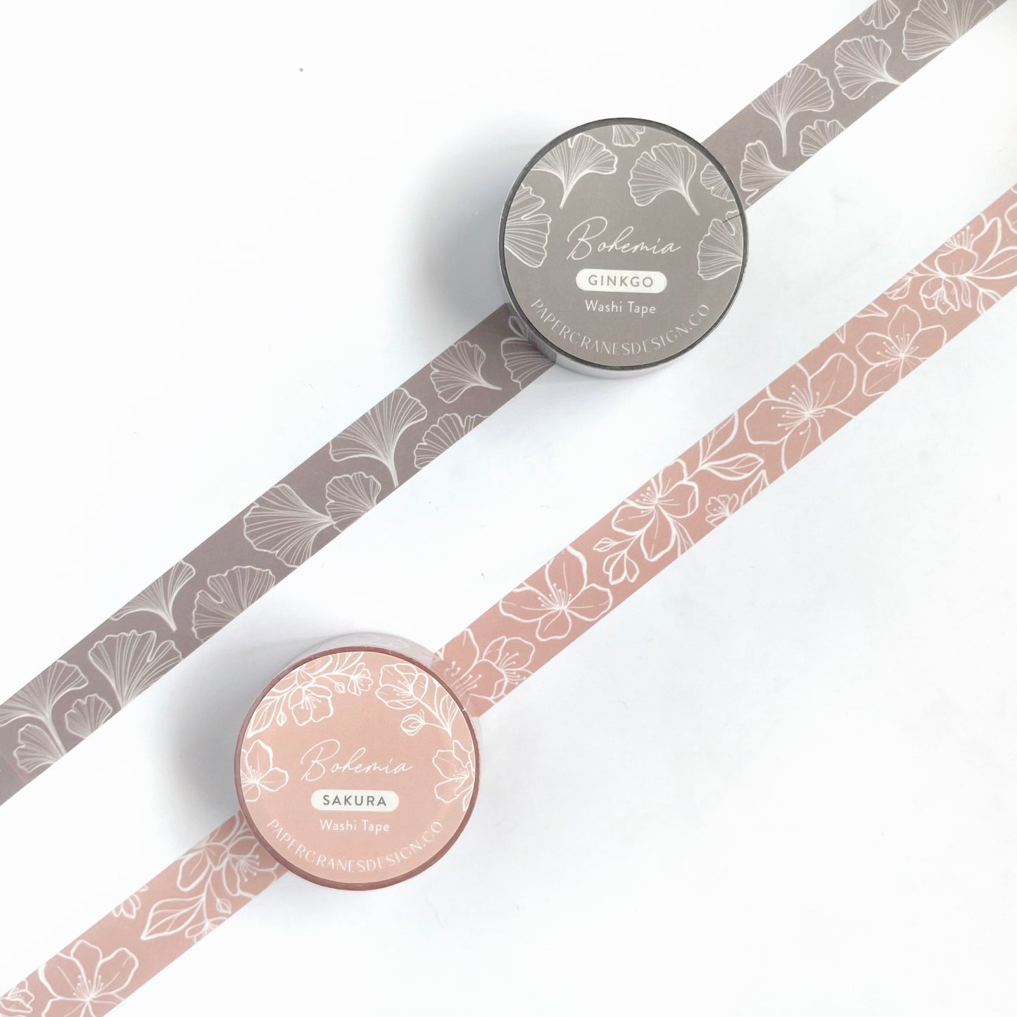 Bohemia | Washi Tapes