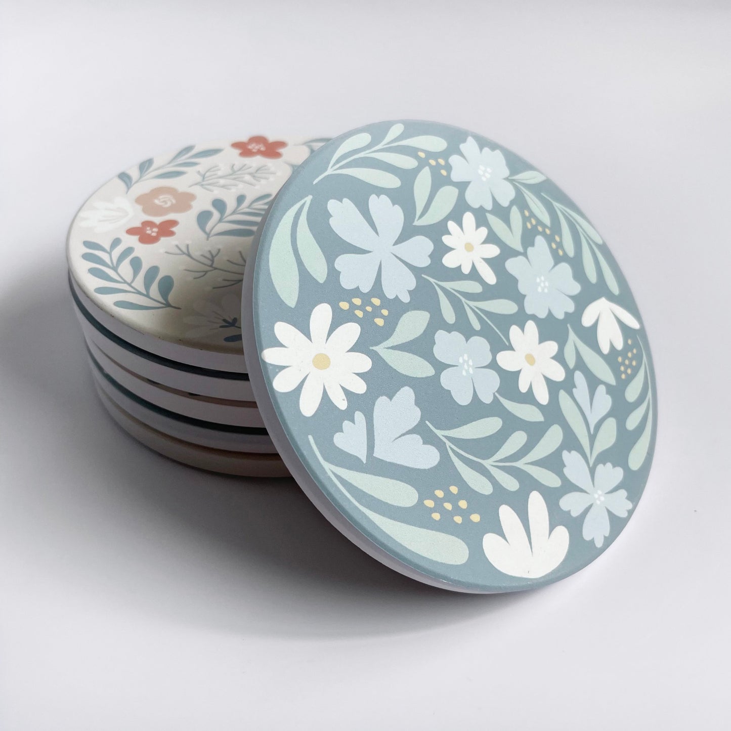 Eden Diatomite Coasters