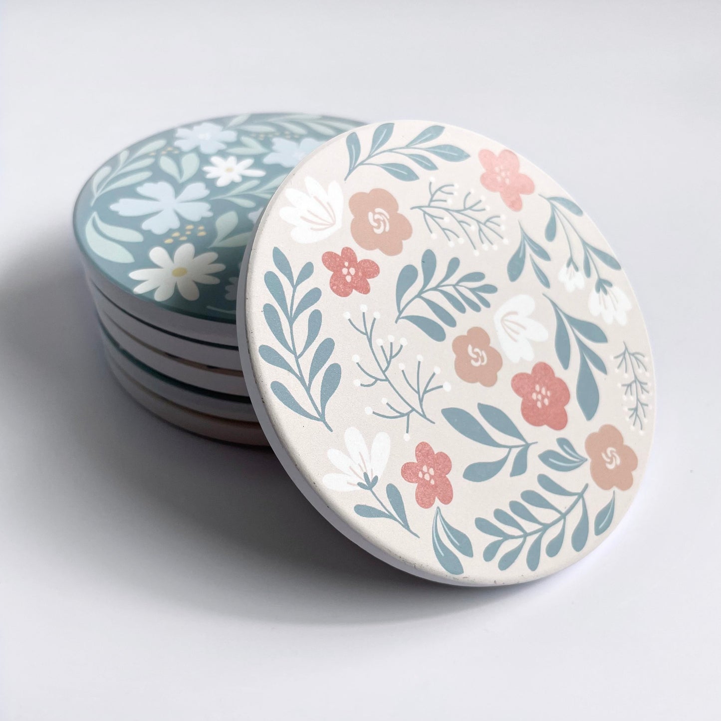 Eden Diatomite Coasters