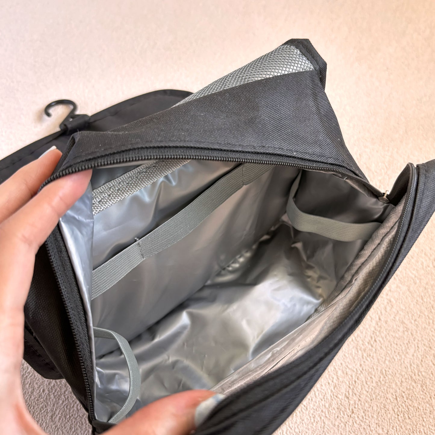 Midnight Wanderlust Travel Toiletry Pouch