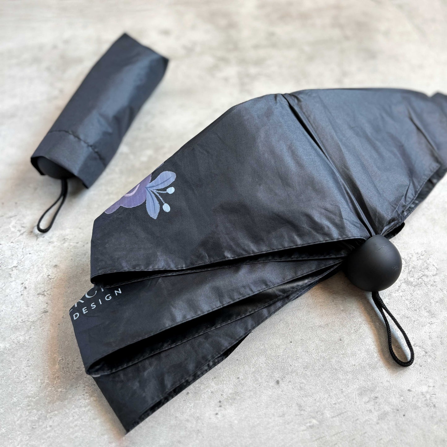 Midnight Wanderlust Mini Compact Umbrella