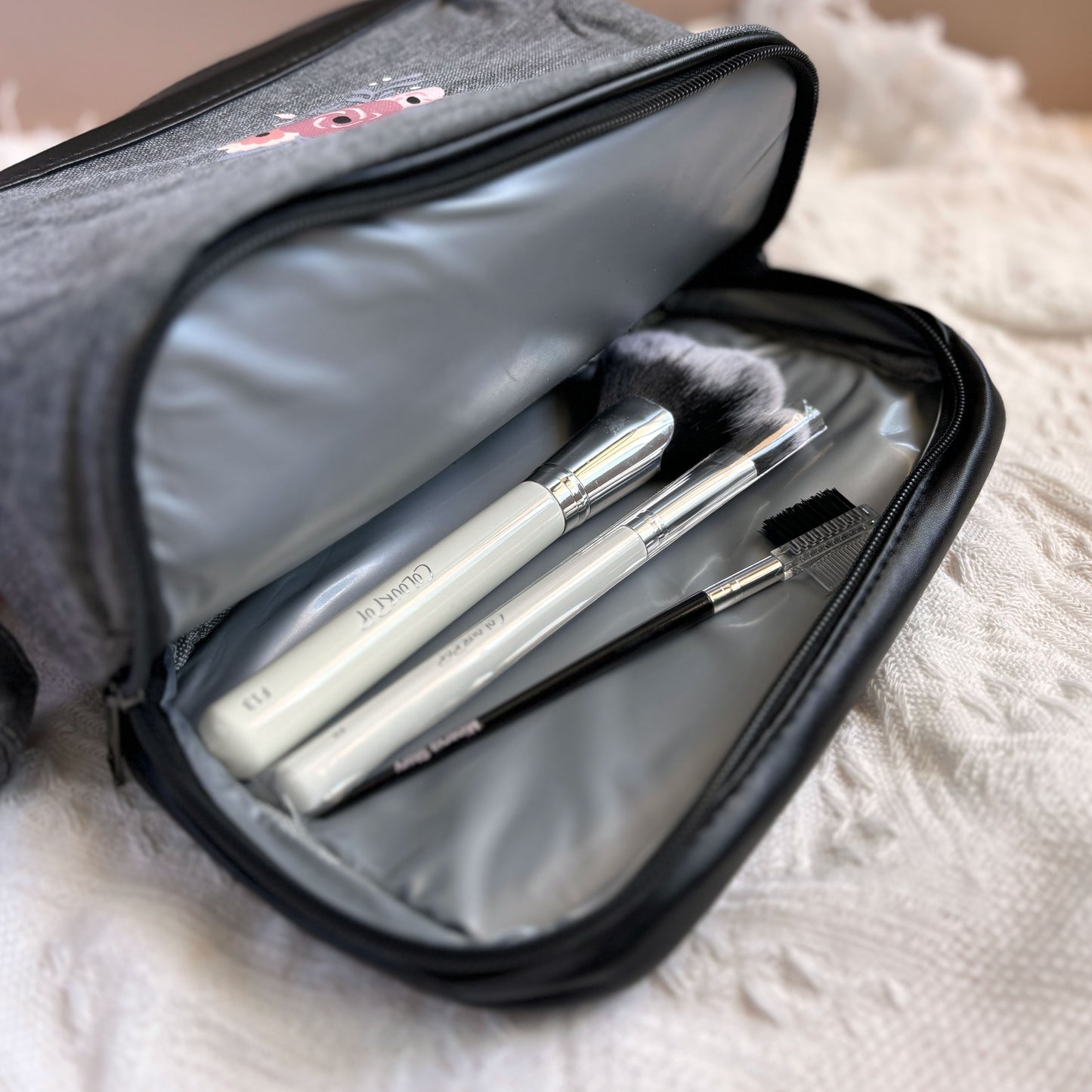 Midnight Wanderlust Travel Cosmetic Pouch