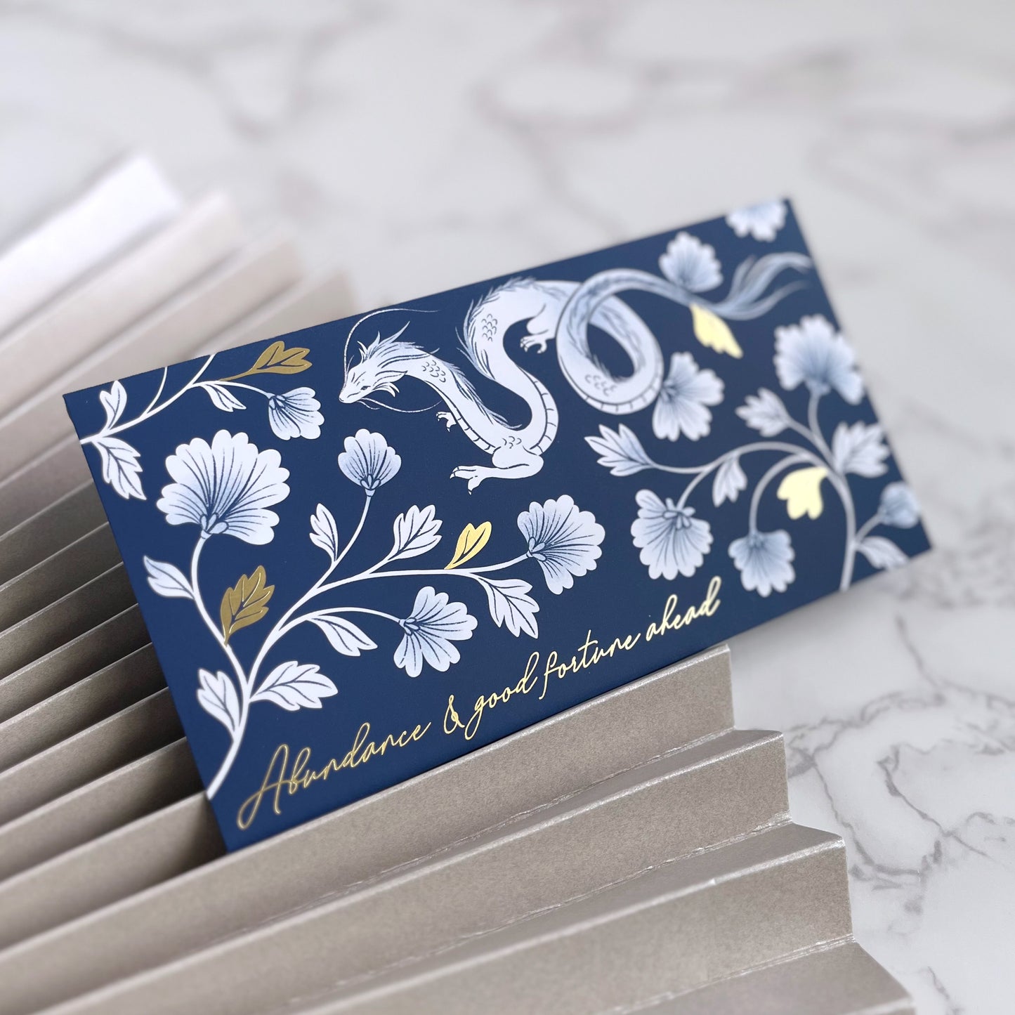 Oriental Bloom Money Packets