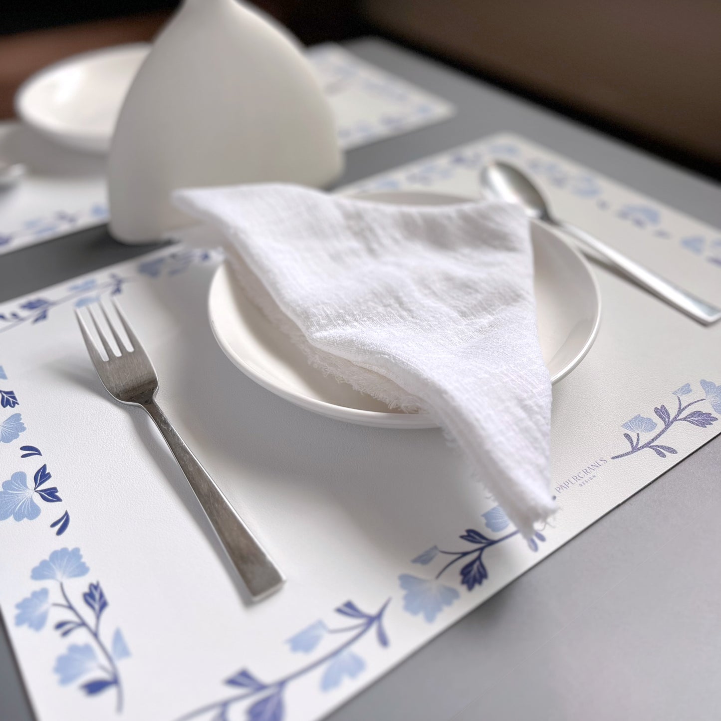 Oriental Bloom Dining Placemat