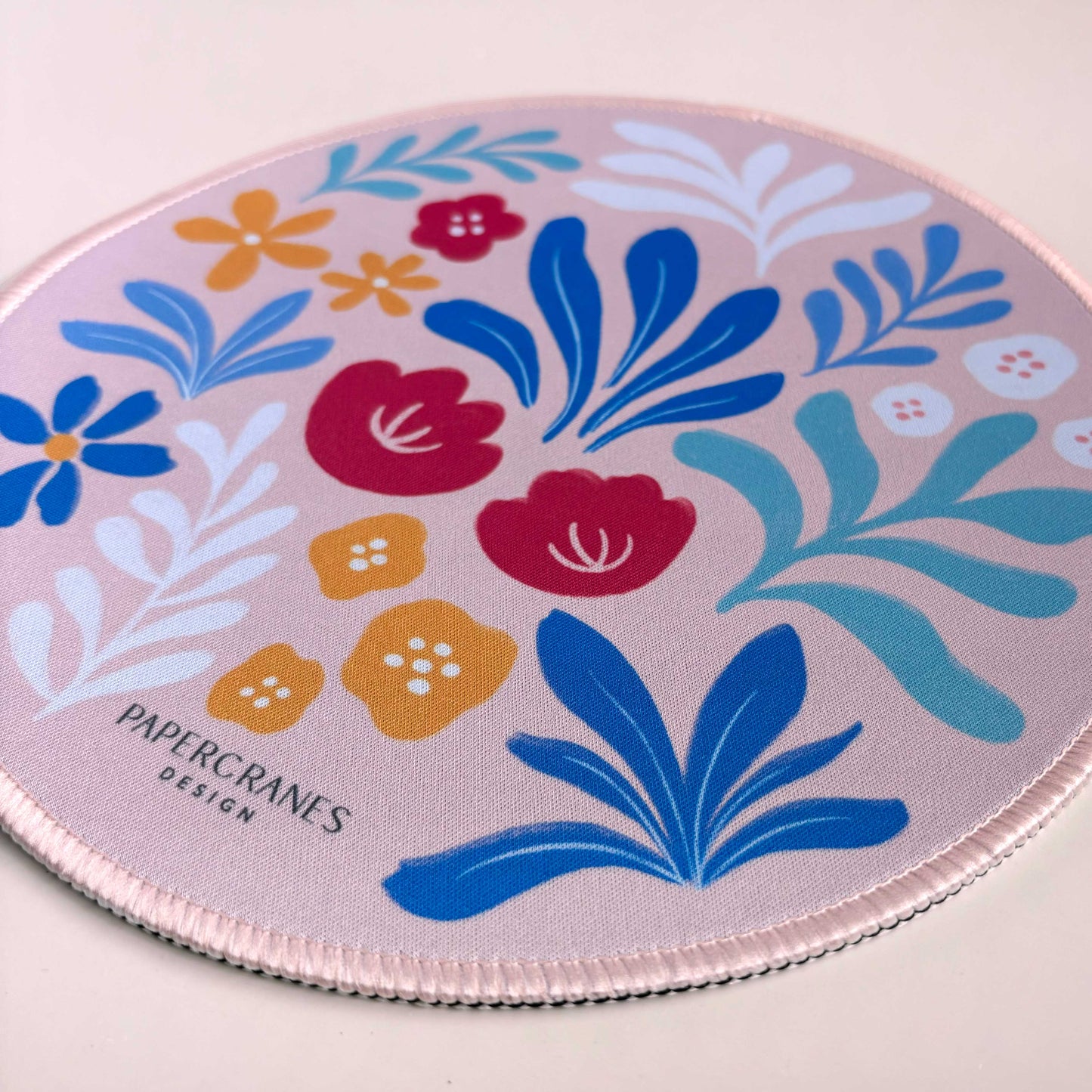 Painter's Garden Mousepad