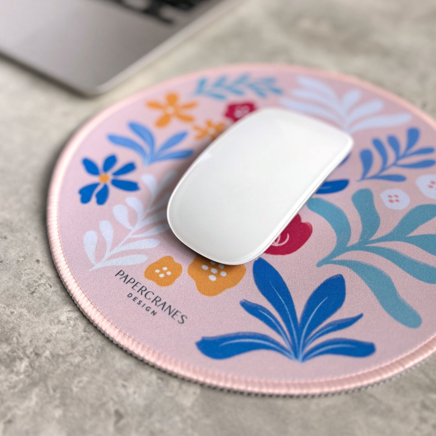 Painter's Garden Mousepad