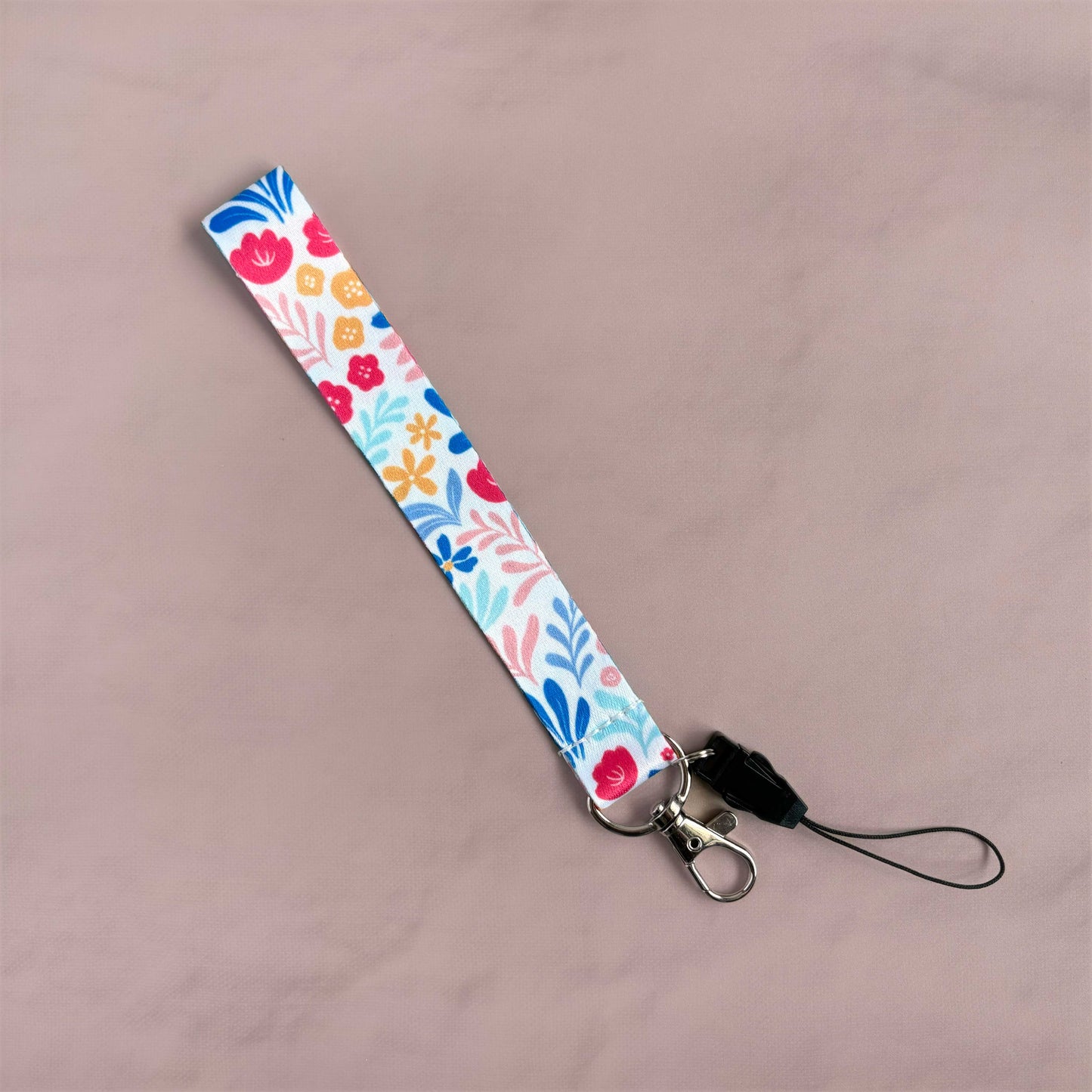 Painter's Garden Wrist Strap (15cm)