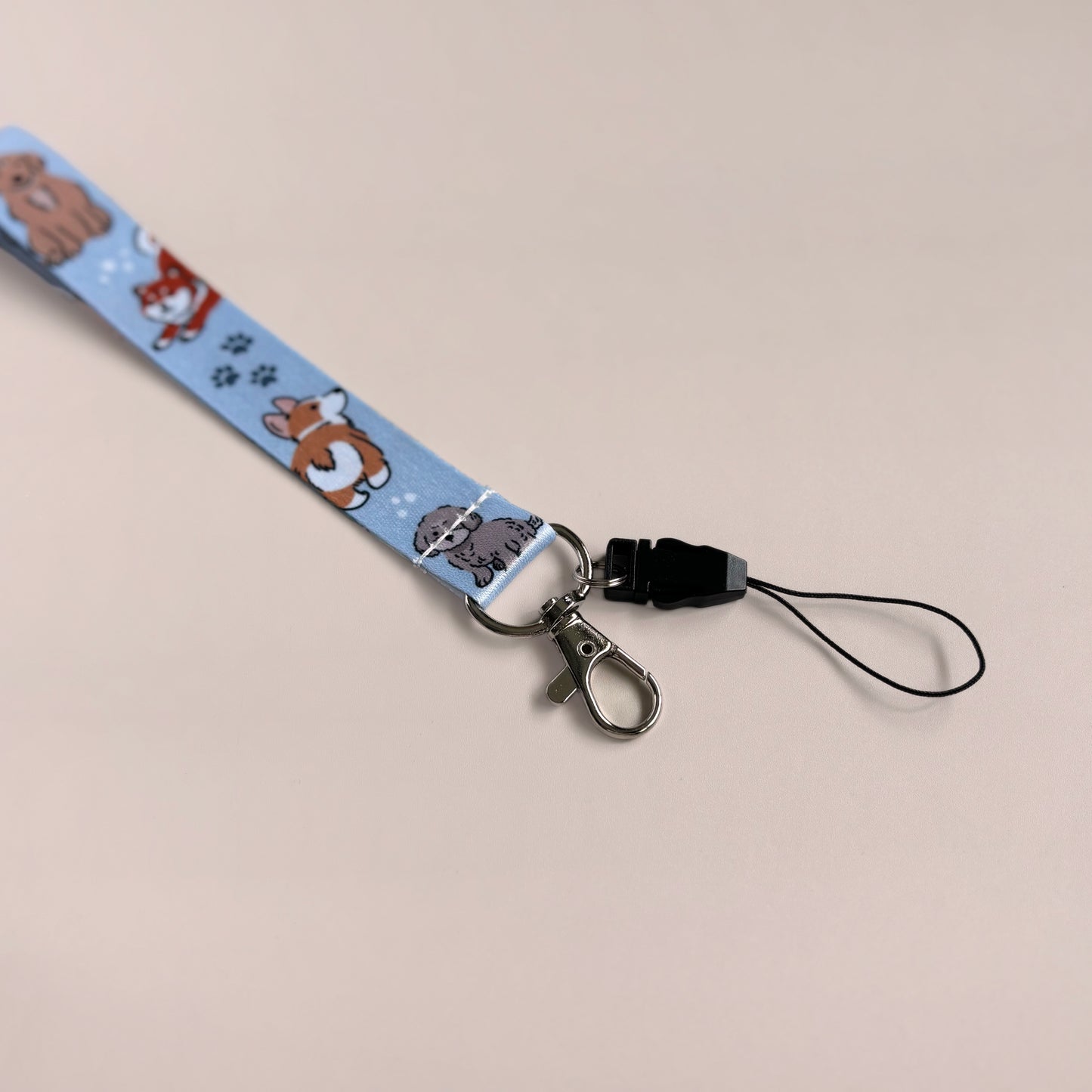 Puppy Love Lanyard (45cm)