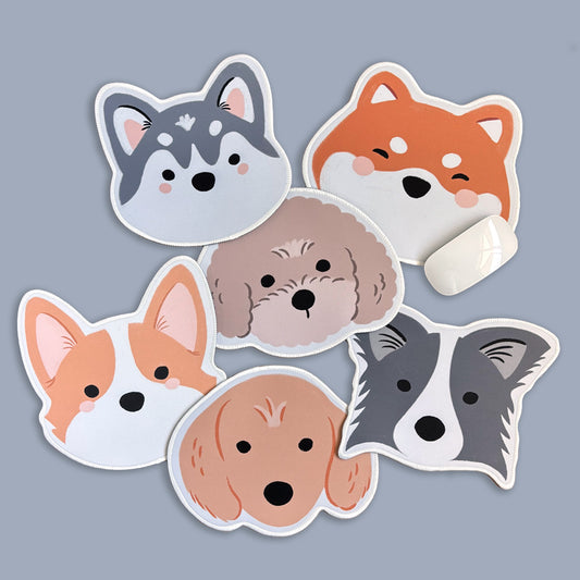 Puppy Love Mousepad