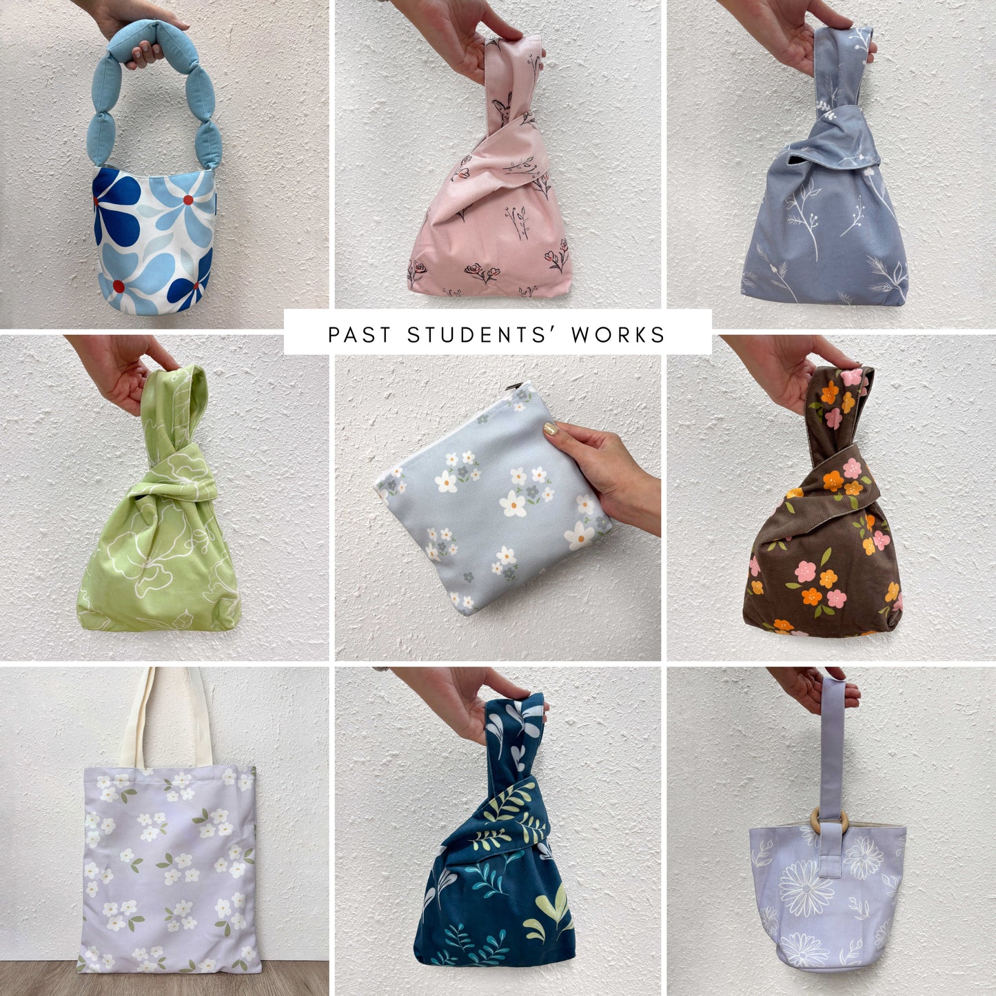 Design Your Own Bag with Procreate: Digital Floral Workshop (Apr 2025)