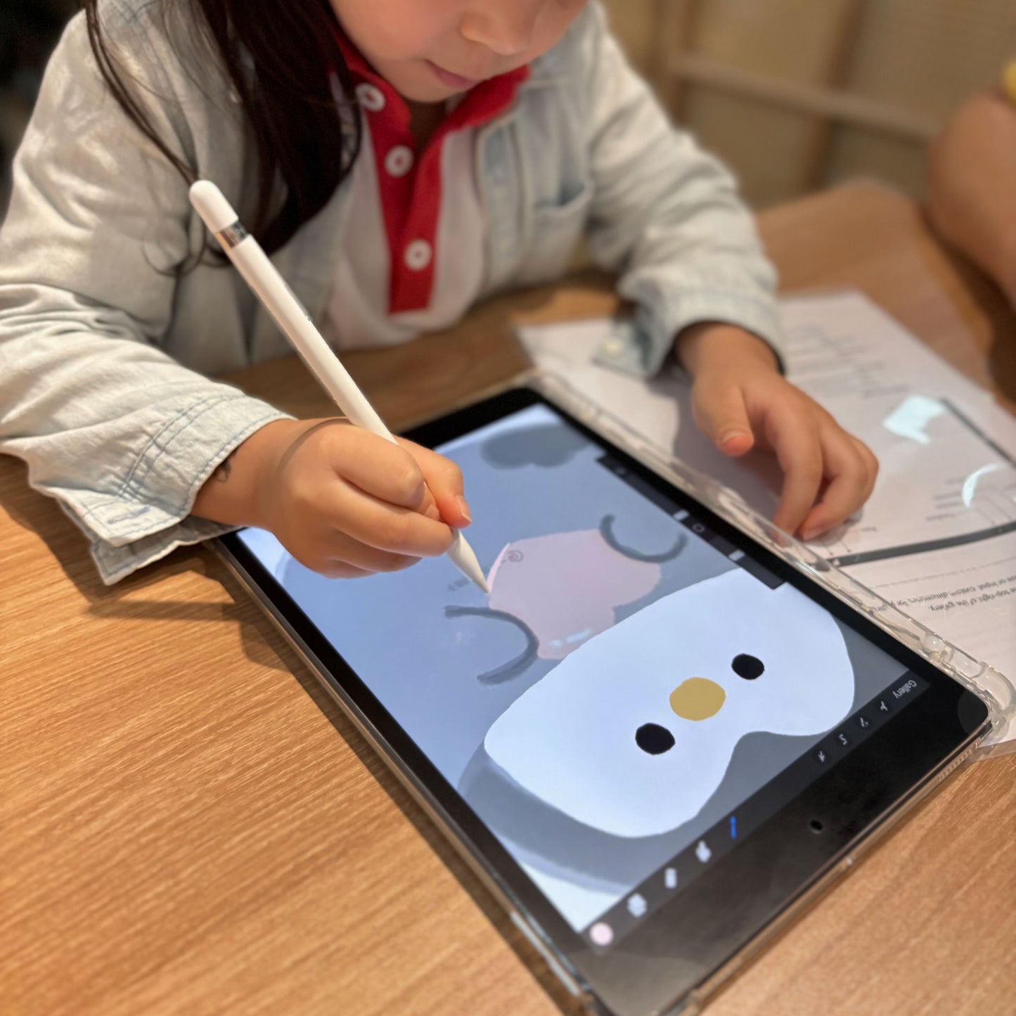 Design Your Own Bag with Procreate: Digital Art Jam for 2 (Apr 2025)
