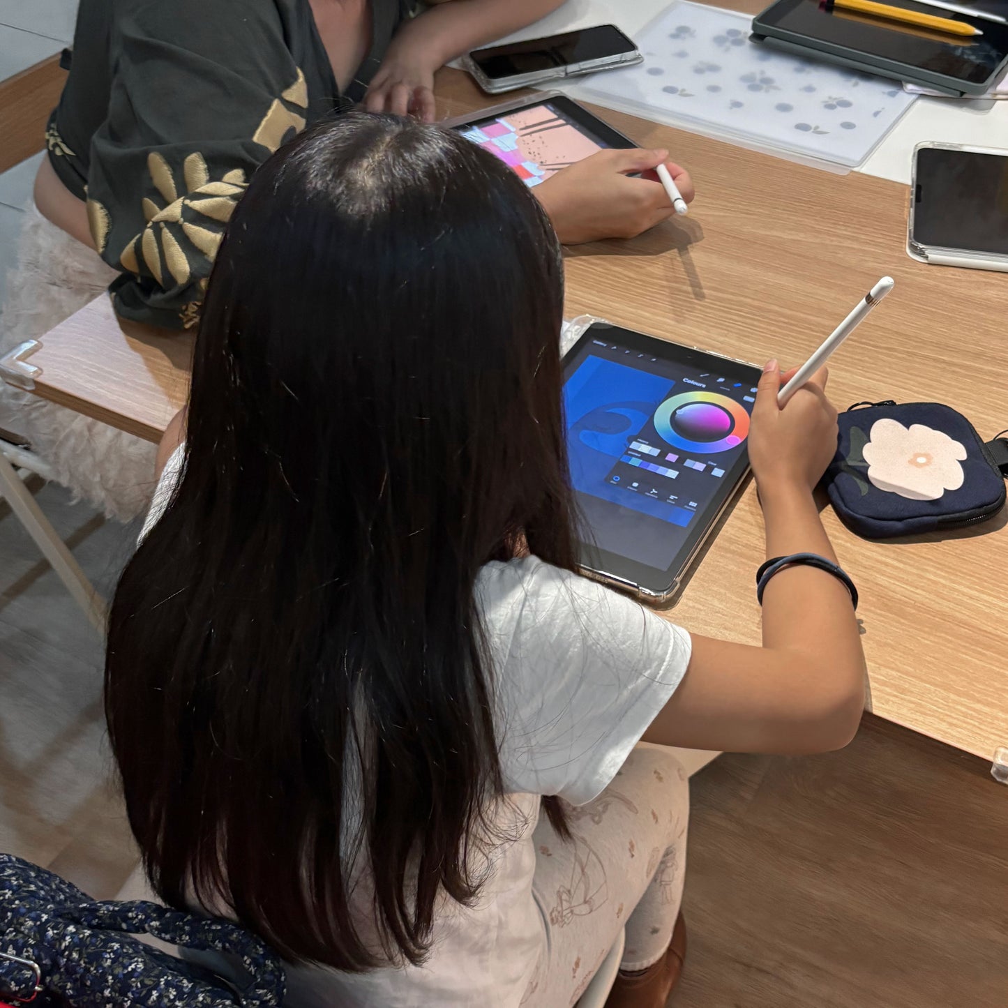 Design Your Own Bag with Procreate: Digital Art Jam for 2 (Apr 2025)