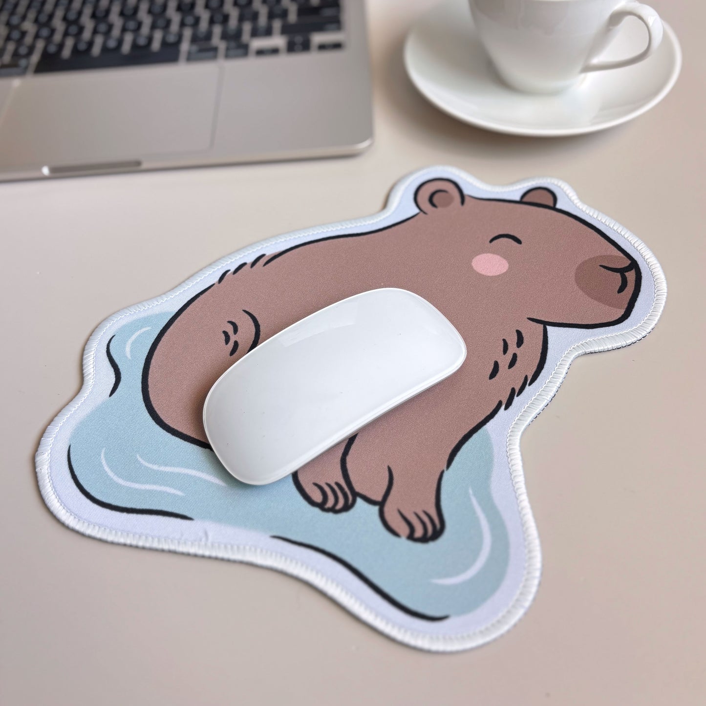 Quirky Critters Mousepad