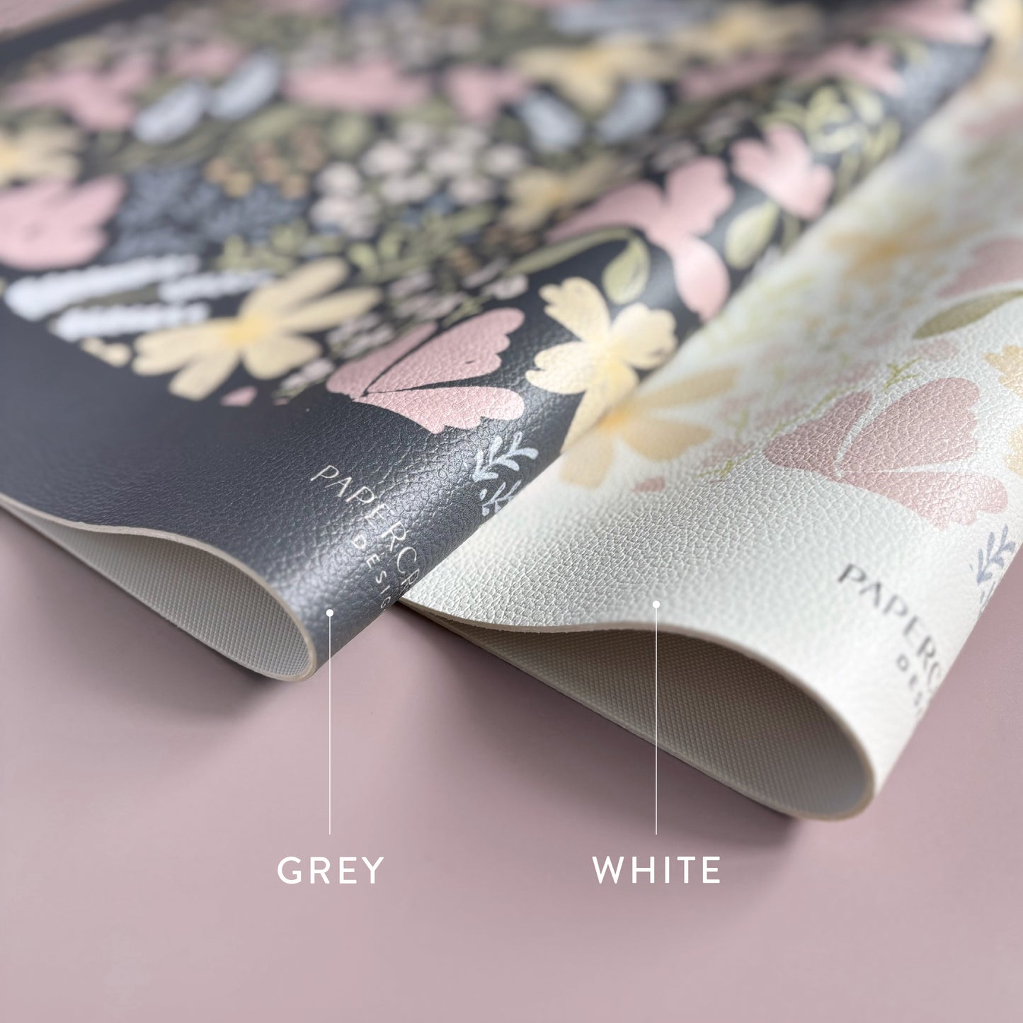 Spring Symphony Large Desk Pad