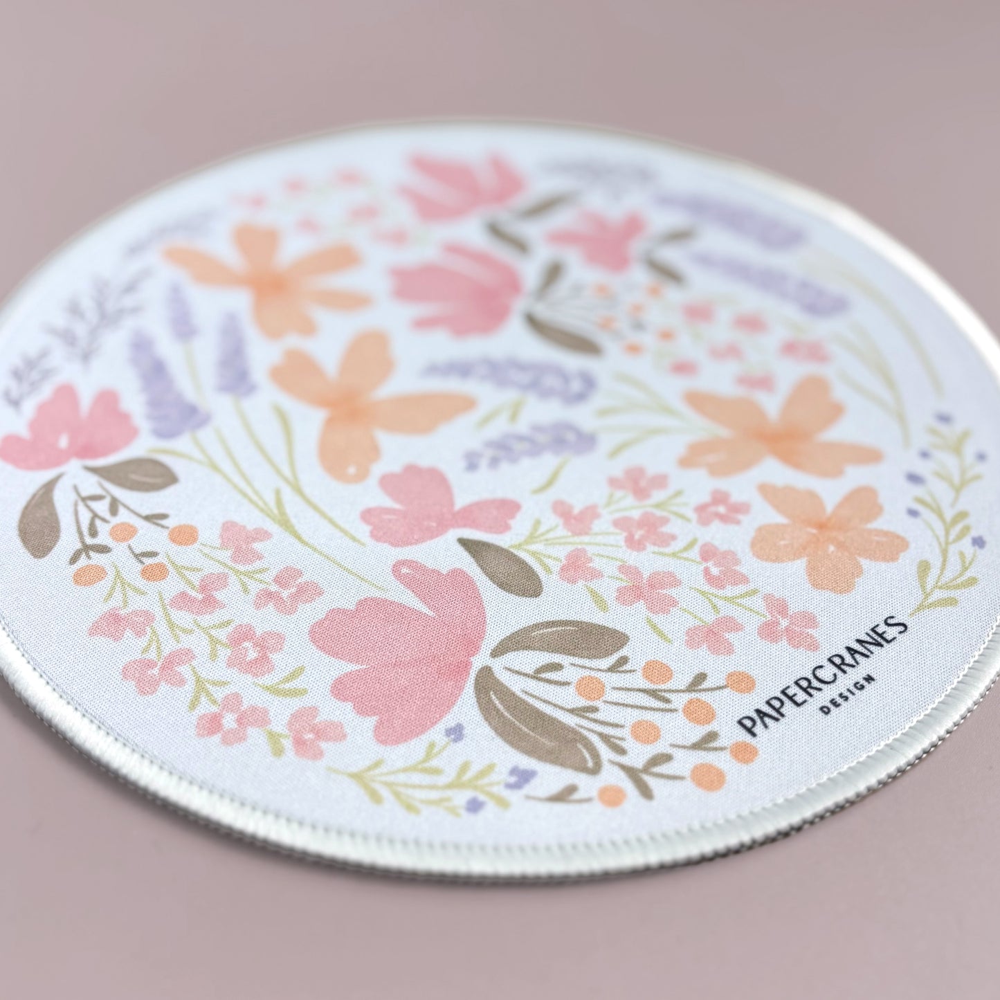 Spring Symphony Mousepad