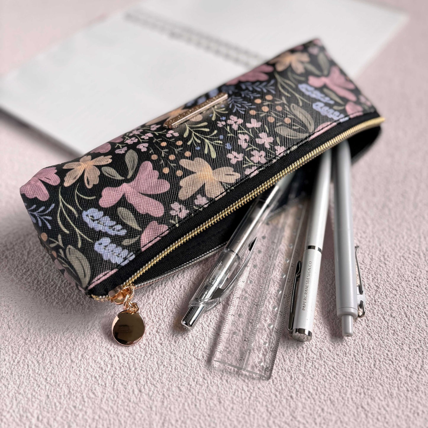 Spring Symphony Pencil Case