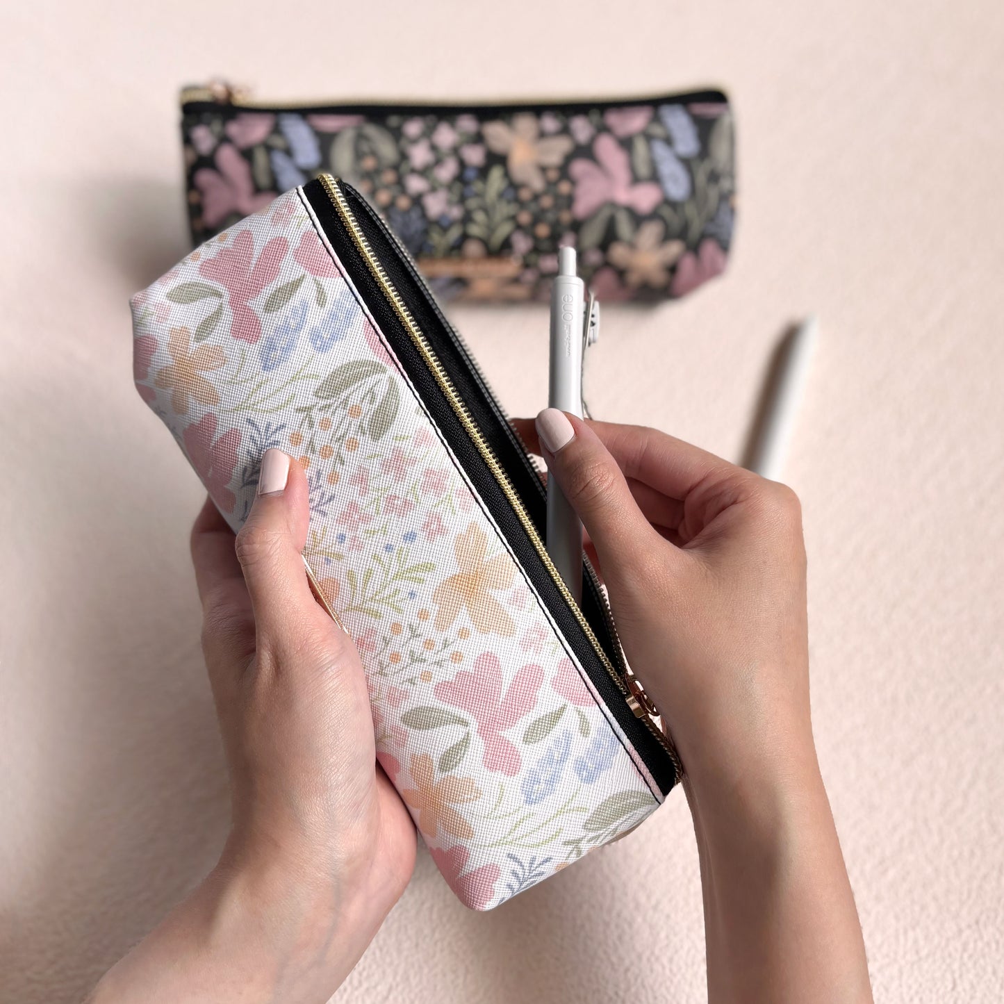 Spring Symphony Pencil Case