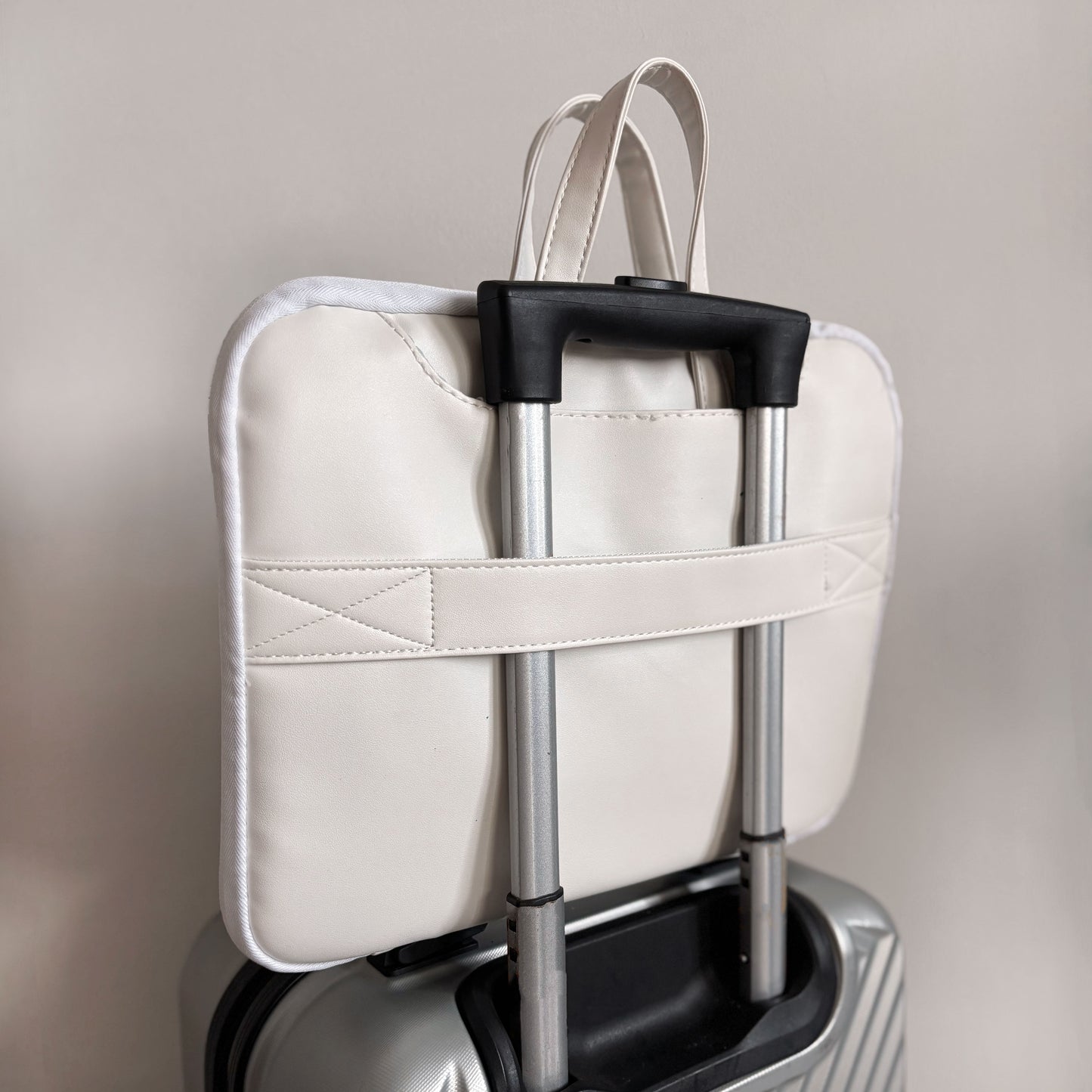 Spring Symphony Plushy Laptop Bag