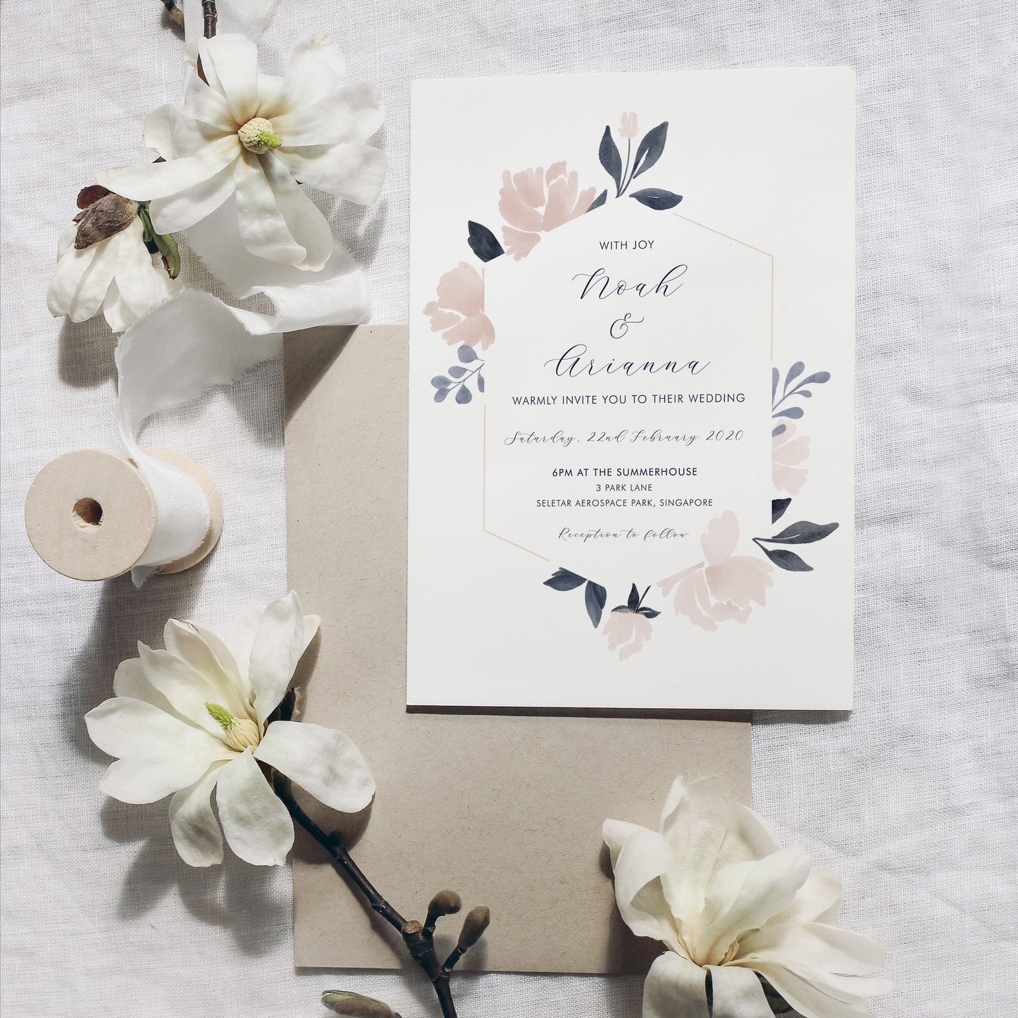Midnight Romance | Wedding Suite