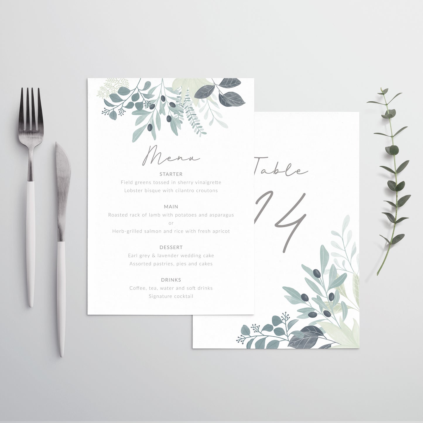 Wintergreen Dreams | Wedding Suite