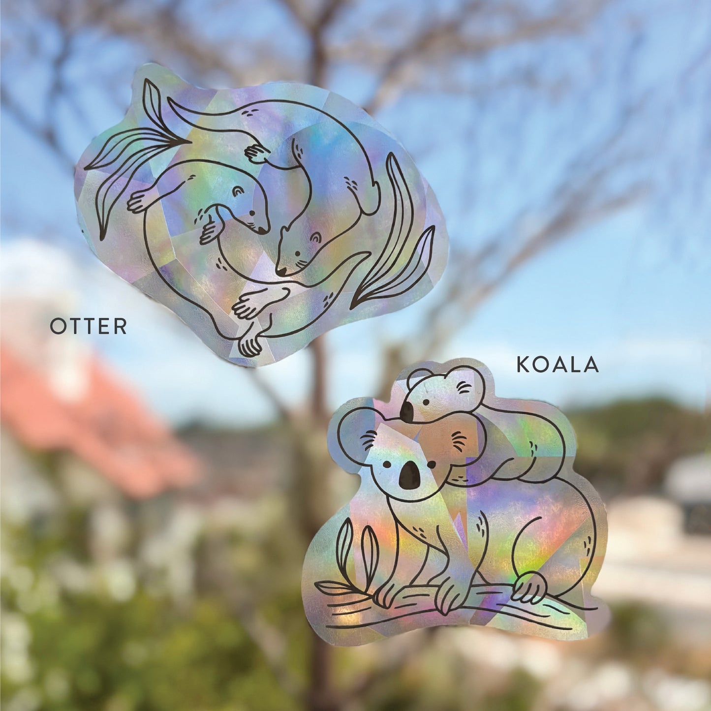 Suncatcher Collector's Set of 3 (UP. $36)