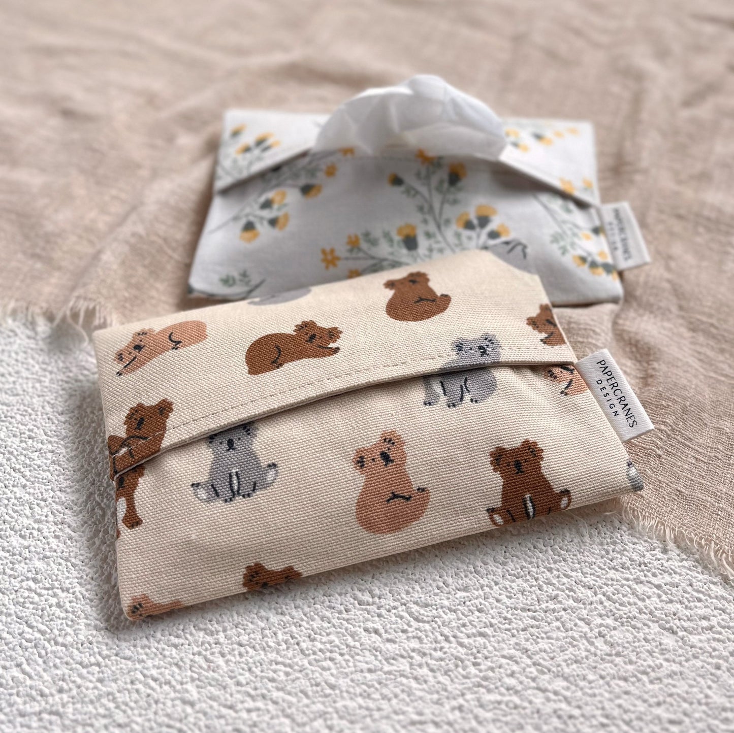 Terri Pocket Tissue Pouch