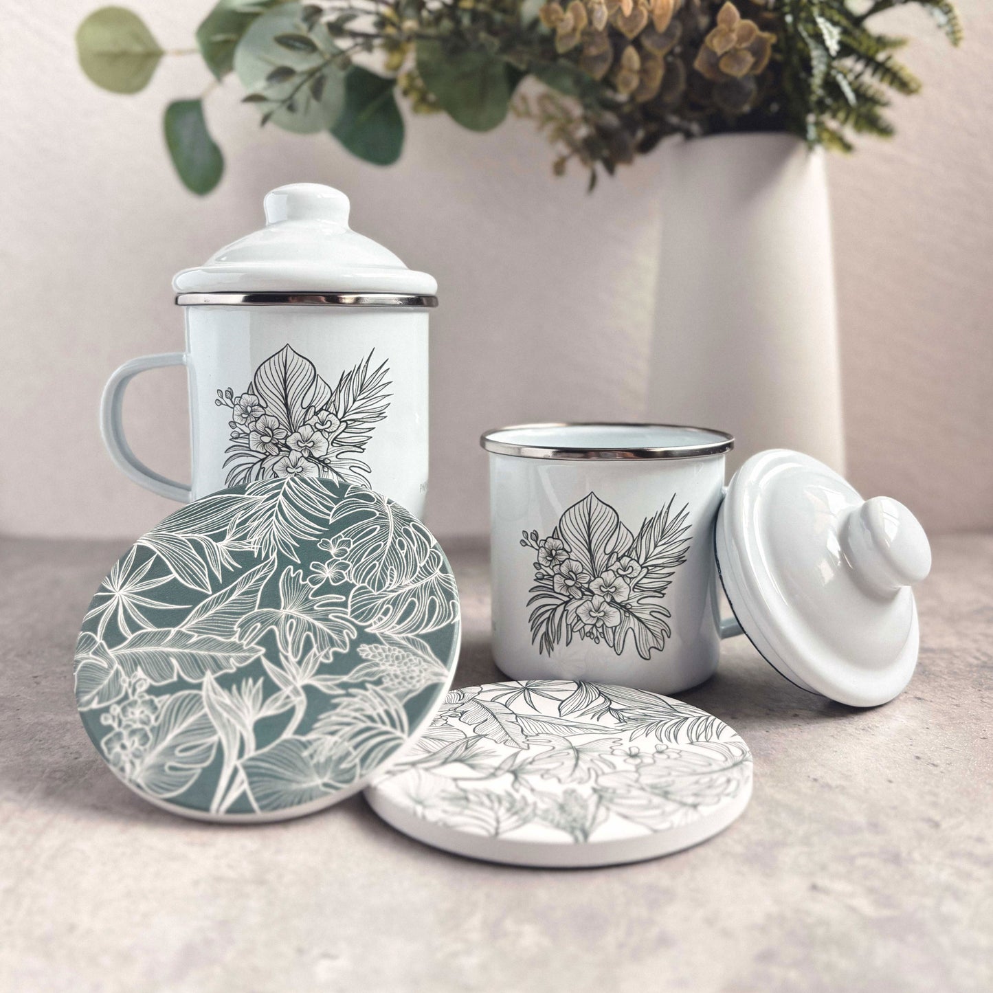 Tropicana Drinkware Bundle Duo (UP. $48)