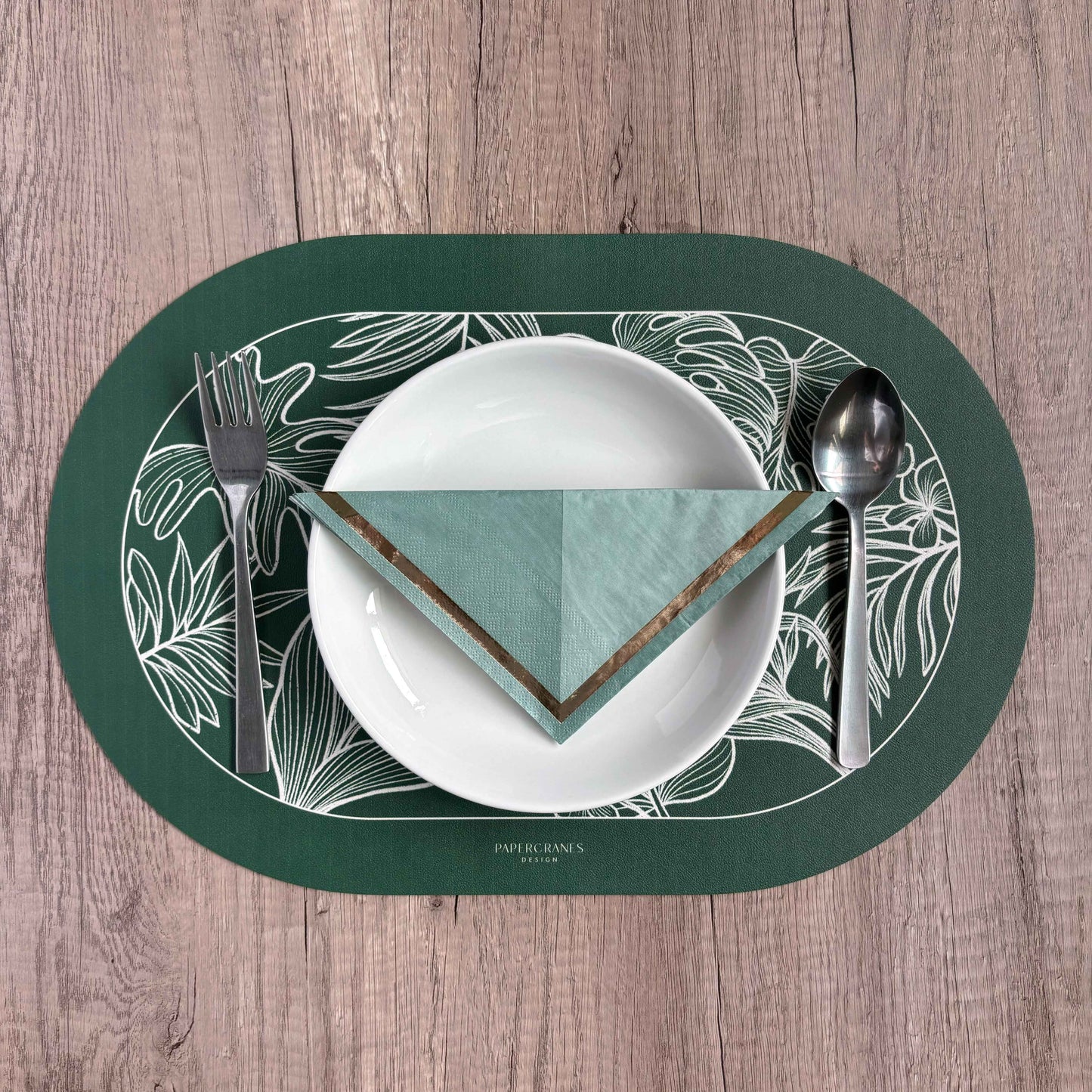 Tropicana Dining Placemat