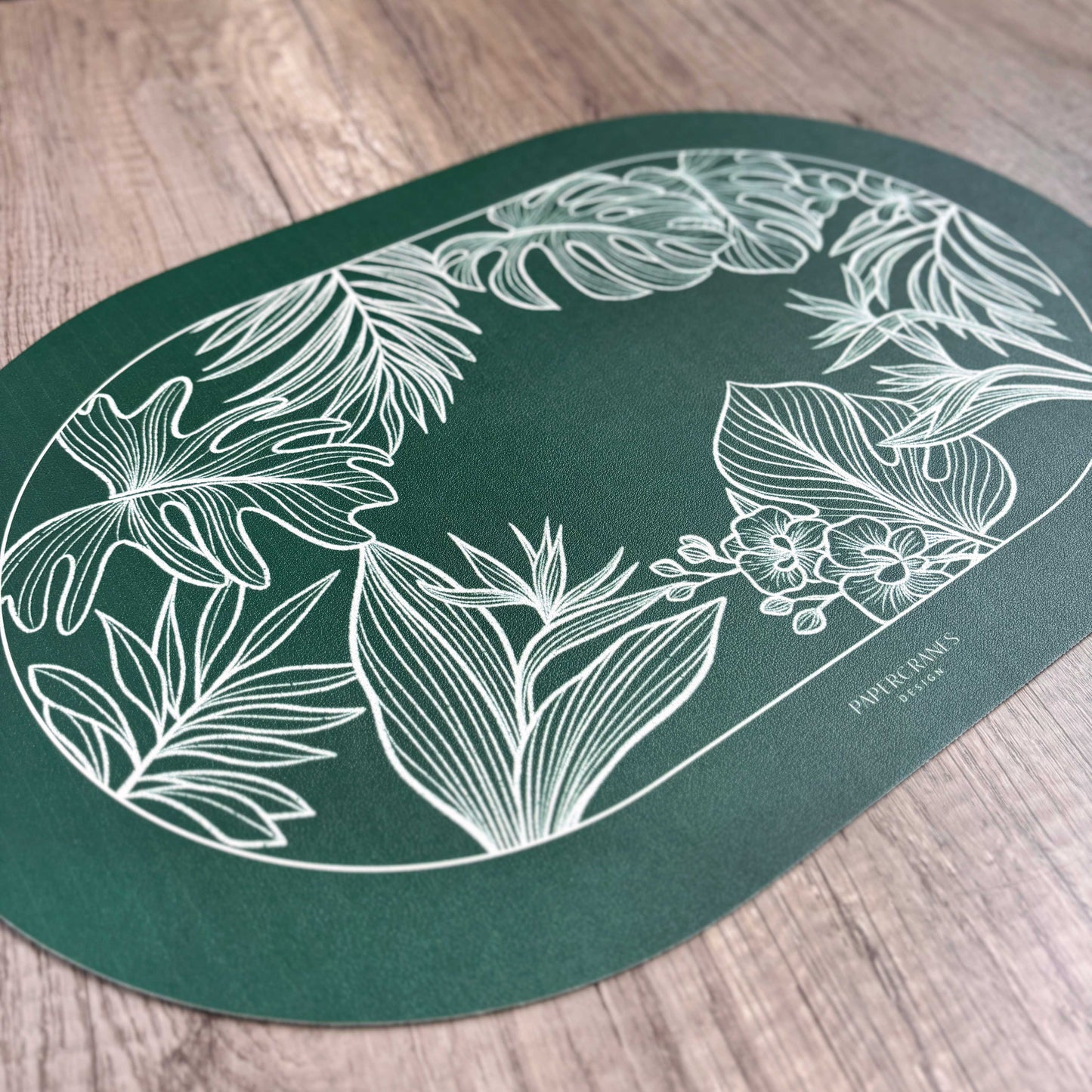 Tropicana Dining Placemat