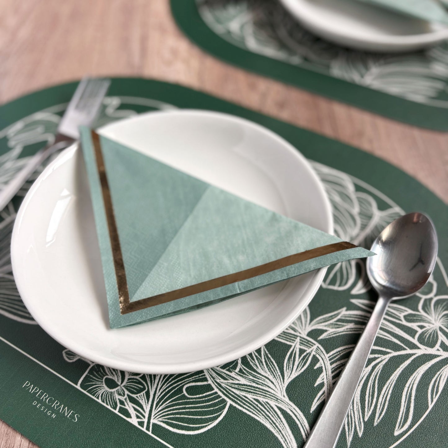 Tropicana Dining Placemat