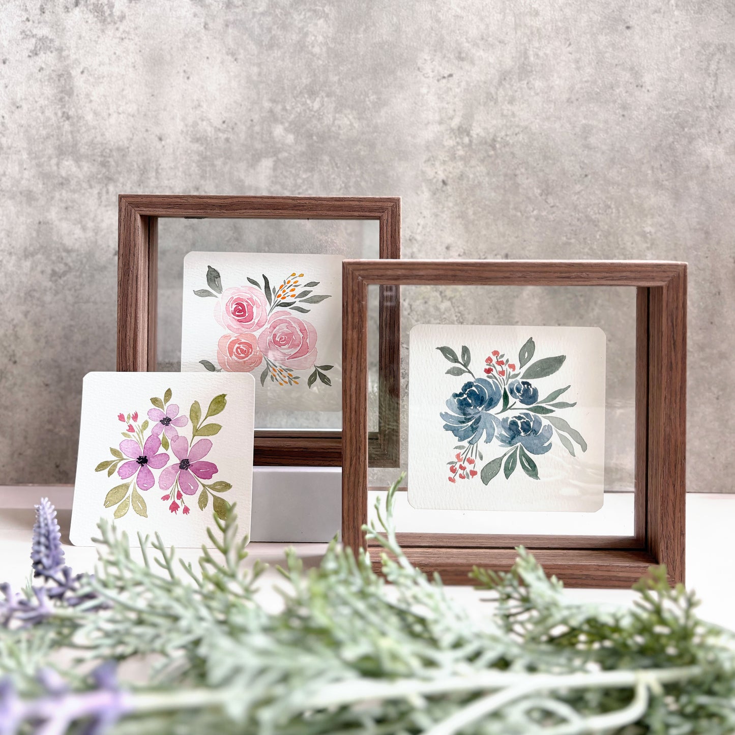 Workshop: Watercolour Florals for Beginners (Mother's Day Special)
