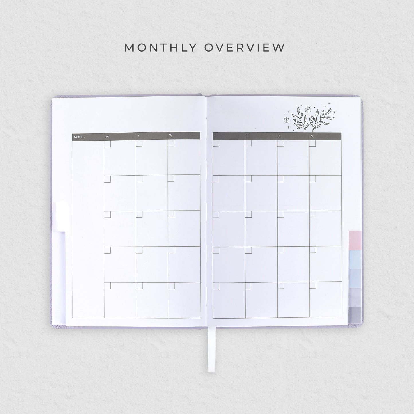 Daydream | Undated 12-Month Planner