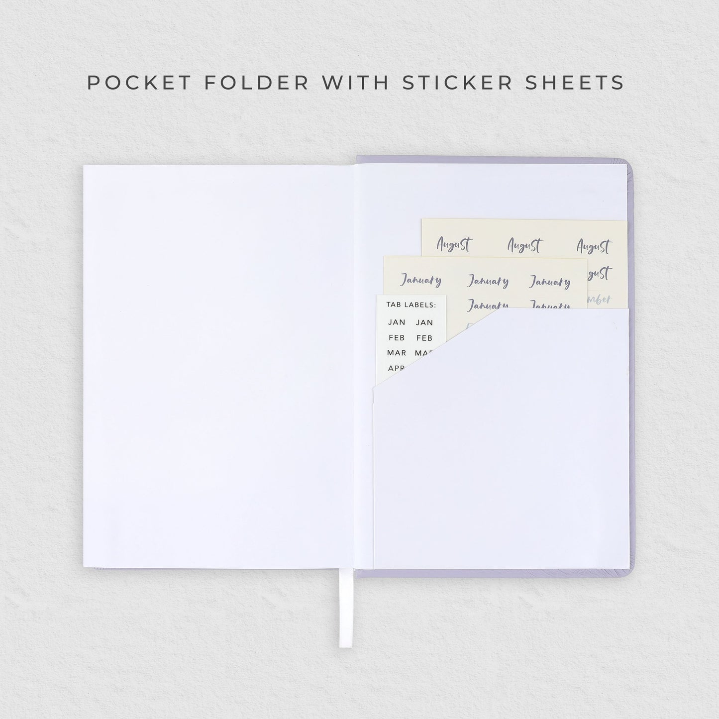 Daydream | Undated 12-Month Planner