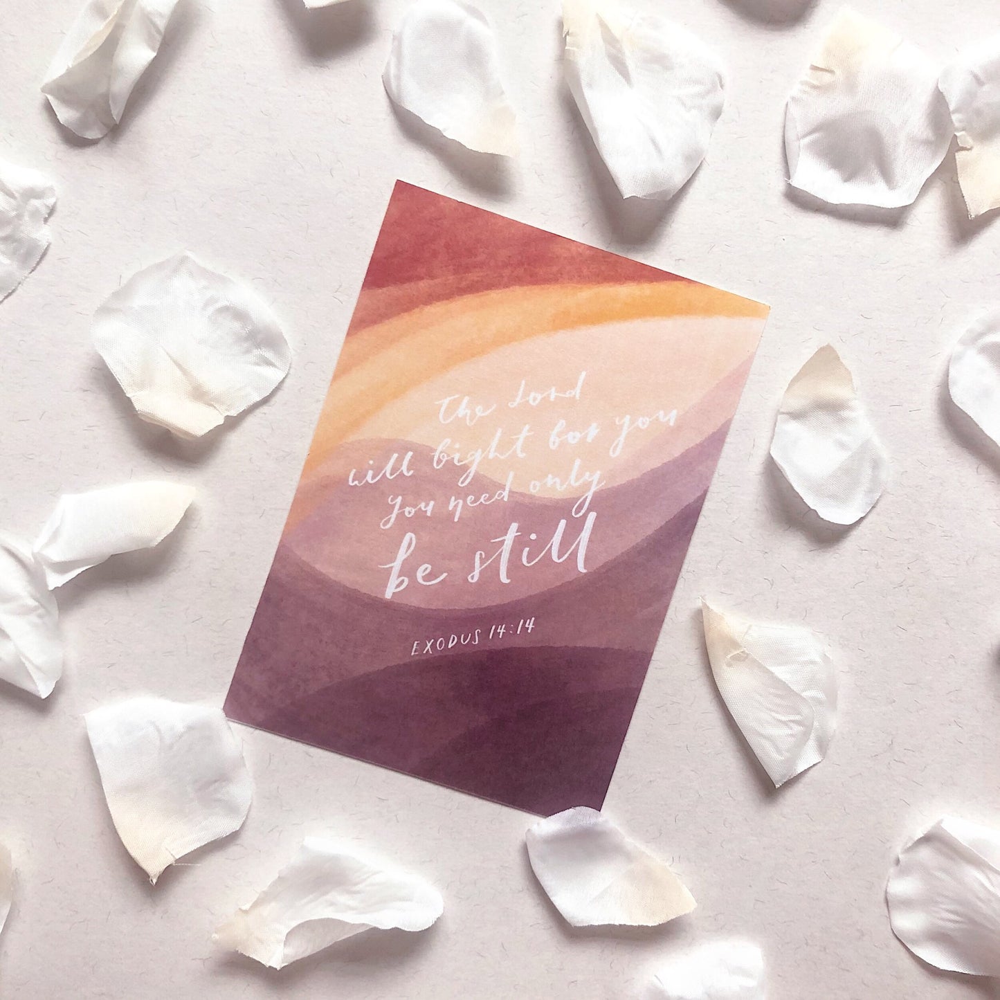 Hope Series | Inspirational Postcards - Set of 4