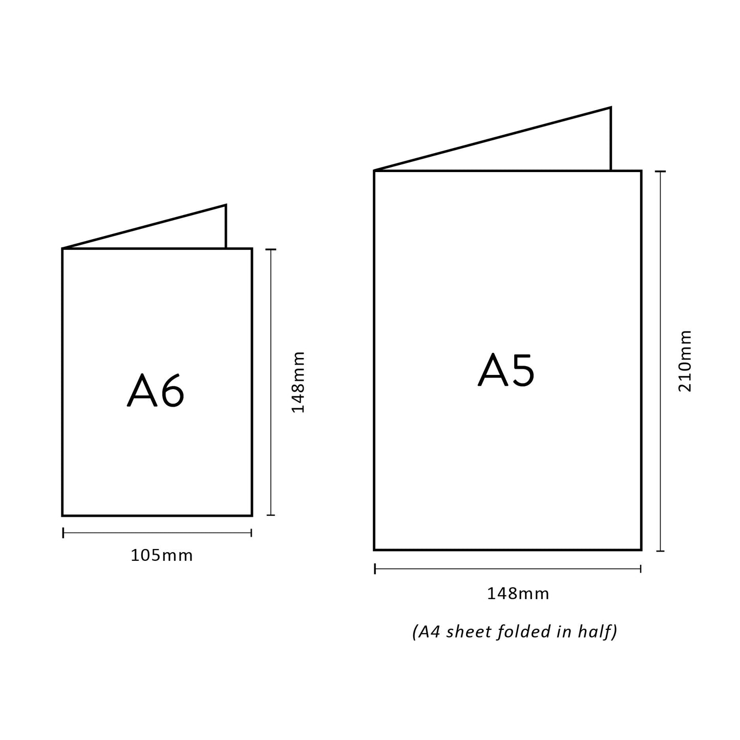 Custom Printed Cards