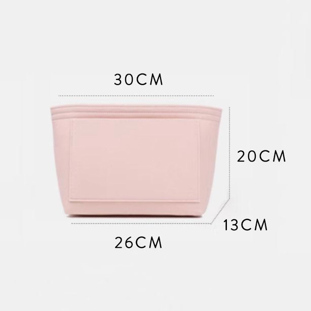 Felt Bag Organiser Insert