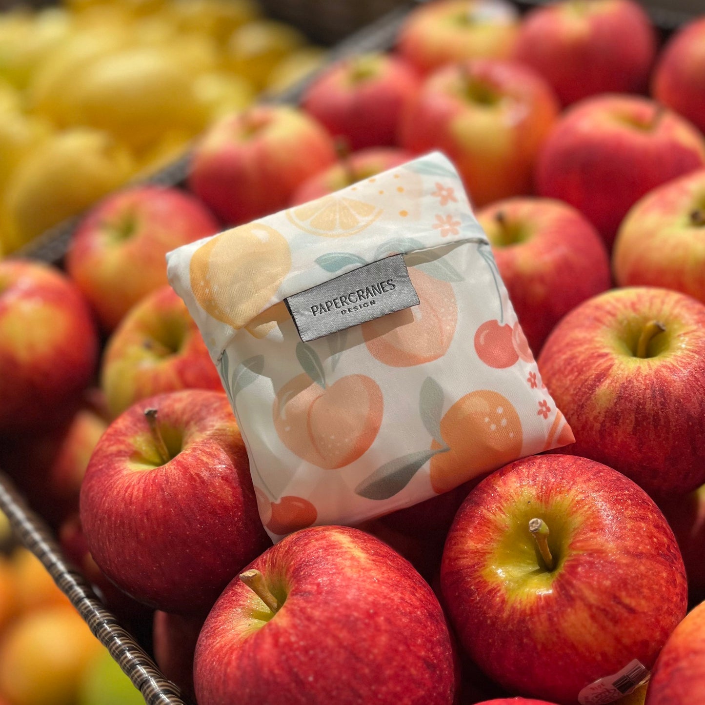 Fruit Orchard | Reusable Shopping Bag