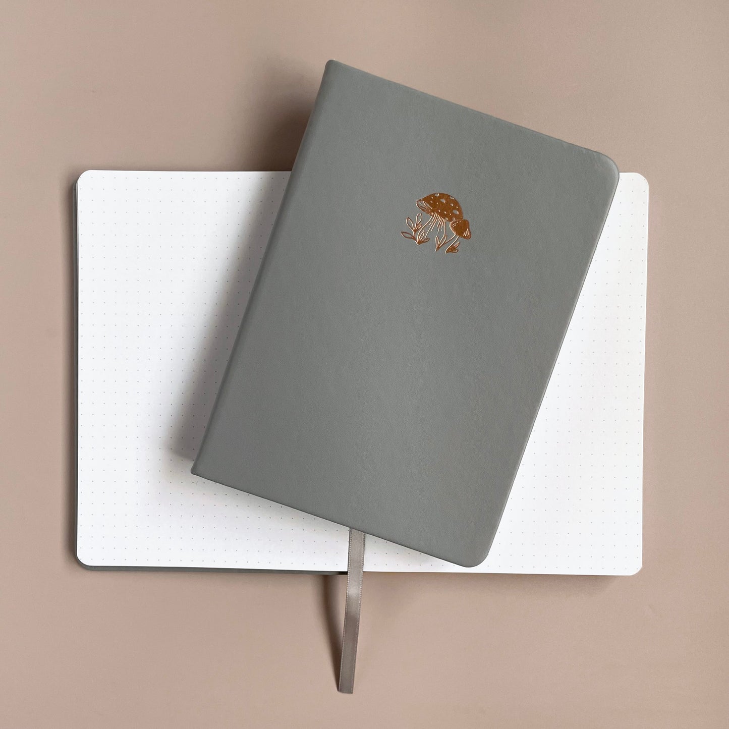 Pixie Garden | B6 Dot-Grid Notebook