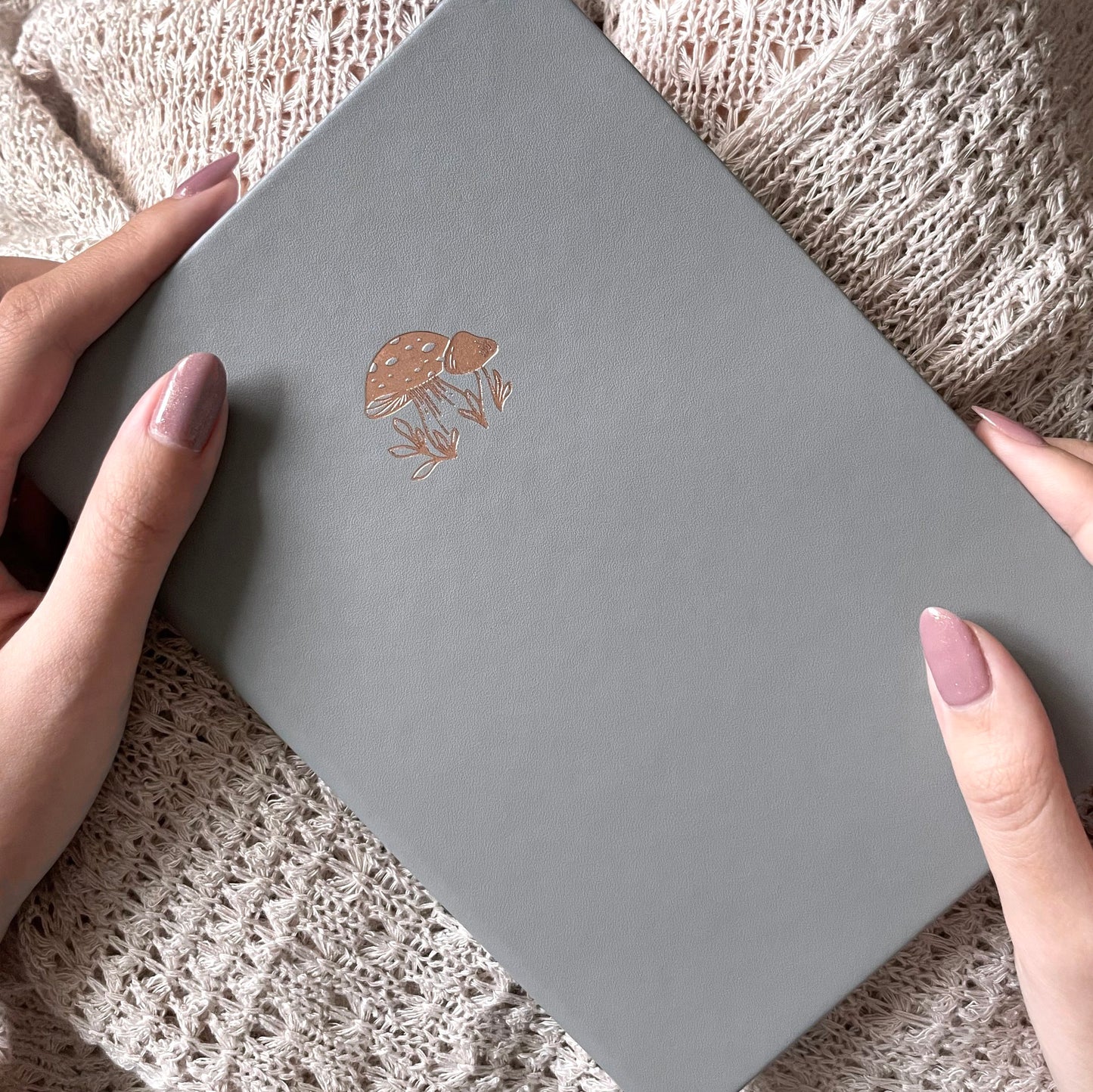 Pixie Garden | B6 Dot-Grid Notebook