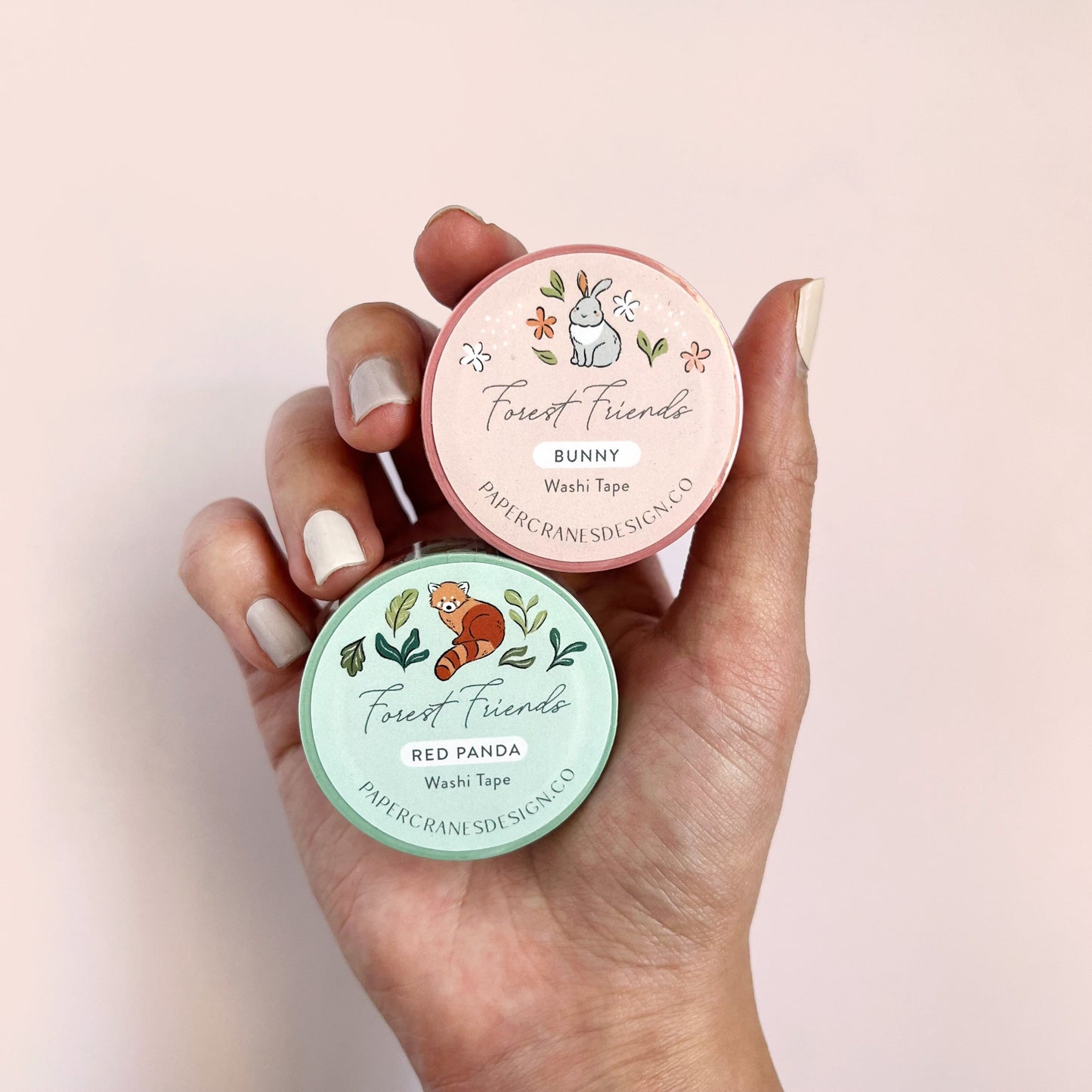 Forest Friends | Washi Tapes